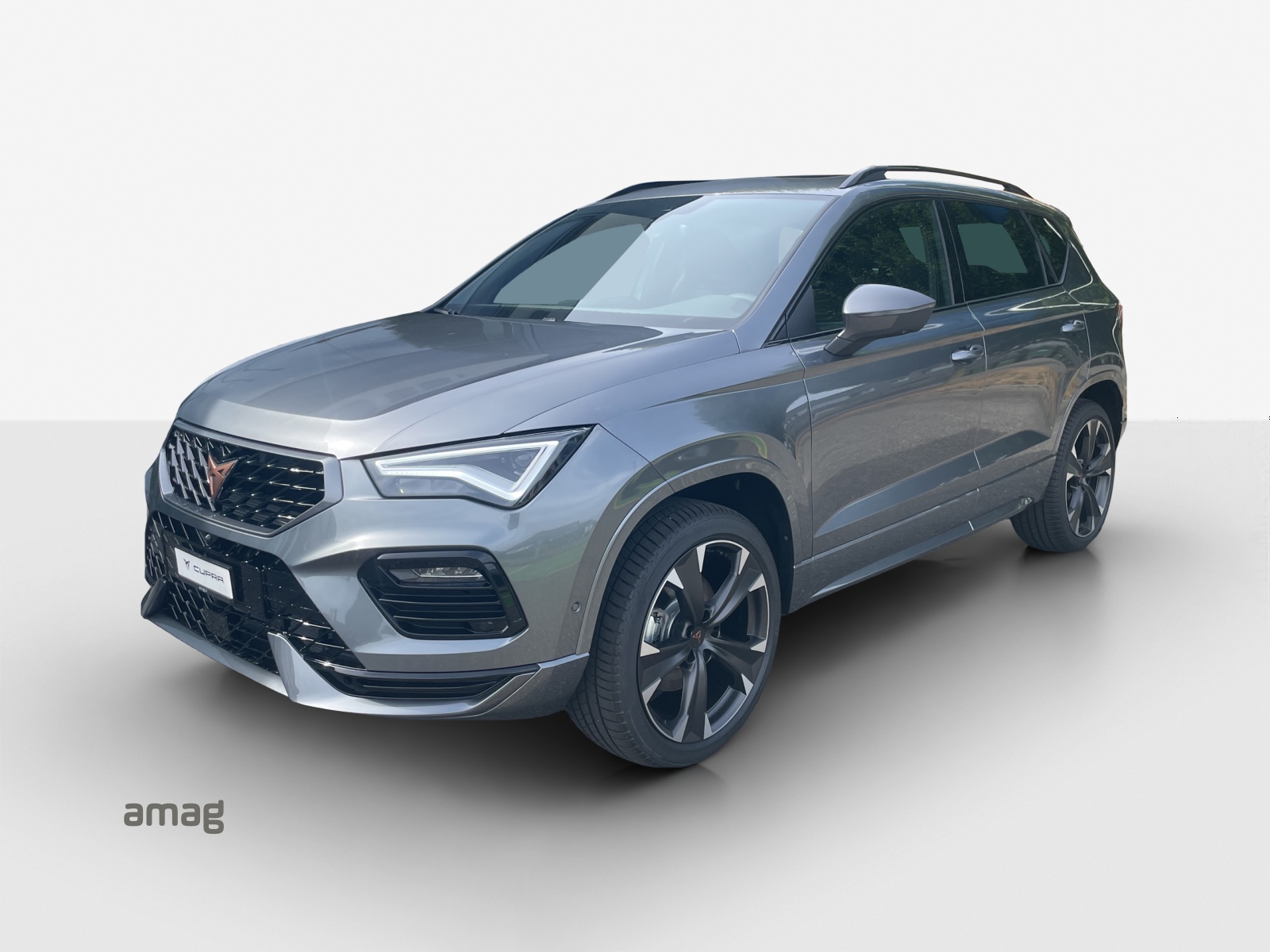 CUPRA Ateca 2.0TSI Inicio 4Drive DSG