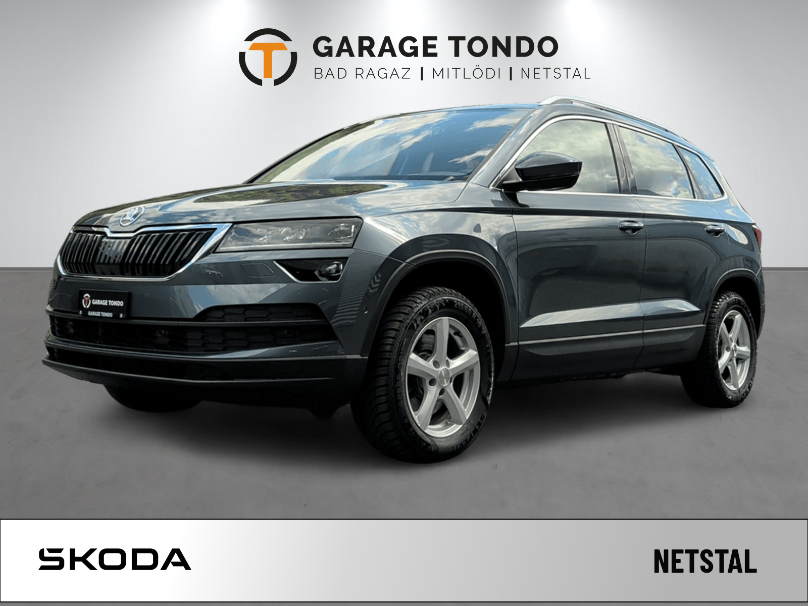 SKODA Karoq 2.0 TDI Style 4x4 DSG-image-0