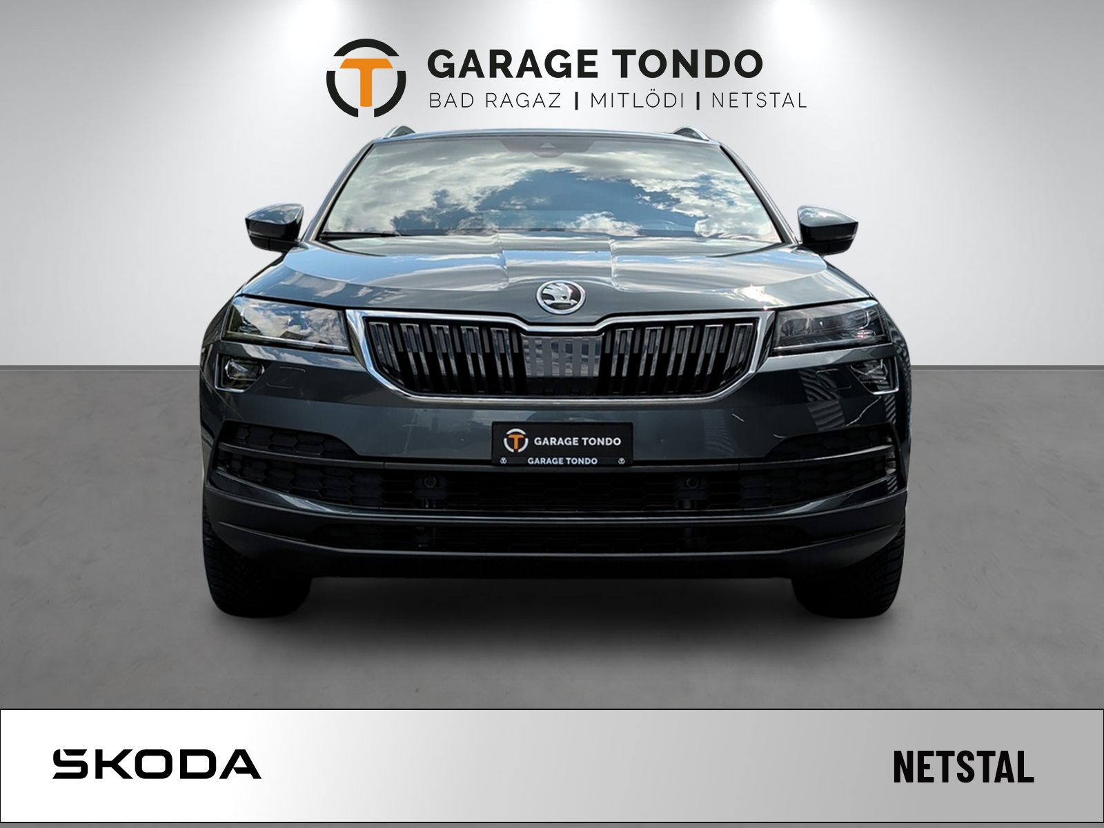 SKODA Karoq 2.0 TDI Style 4x4 DSG-image-1