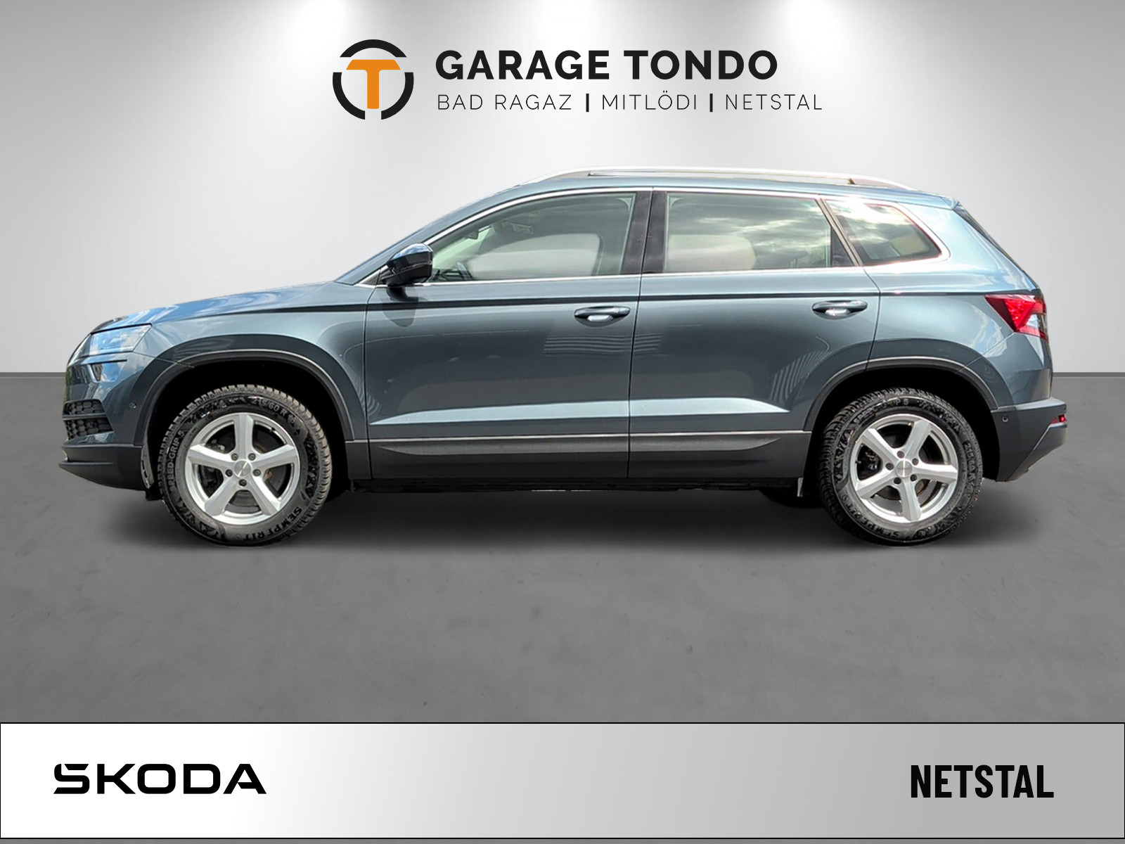 SKODA Karoq 2.0 TDI Style 4x4 DSG-image-2