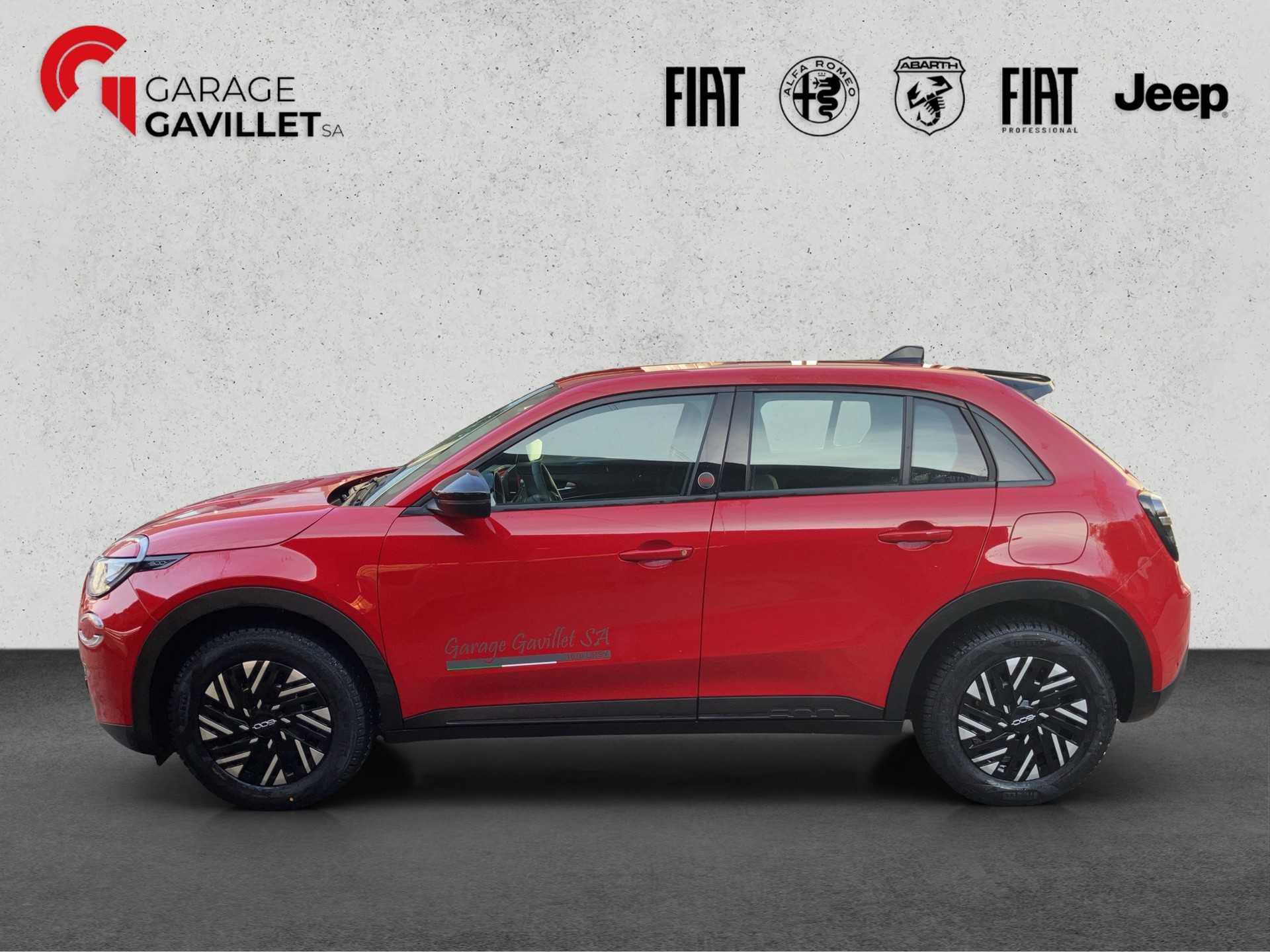 FIAT 600 Red-image-2