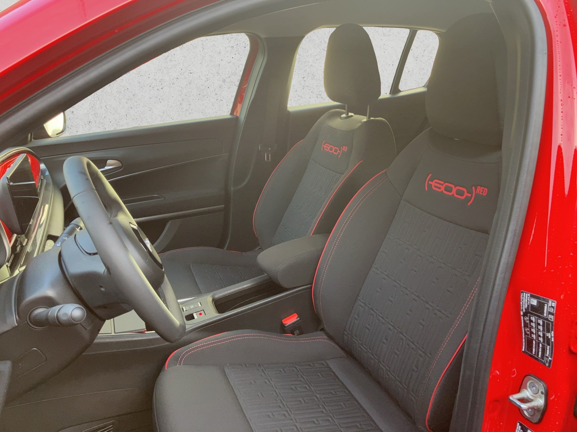 FIAT 600 Red-image-8
