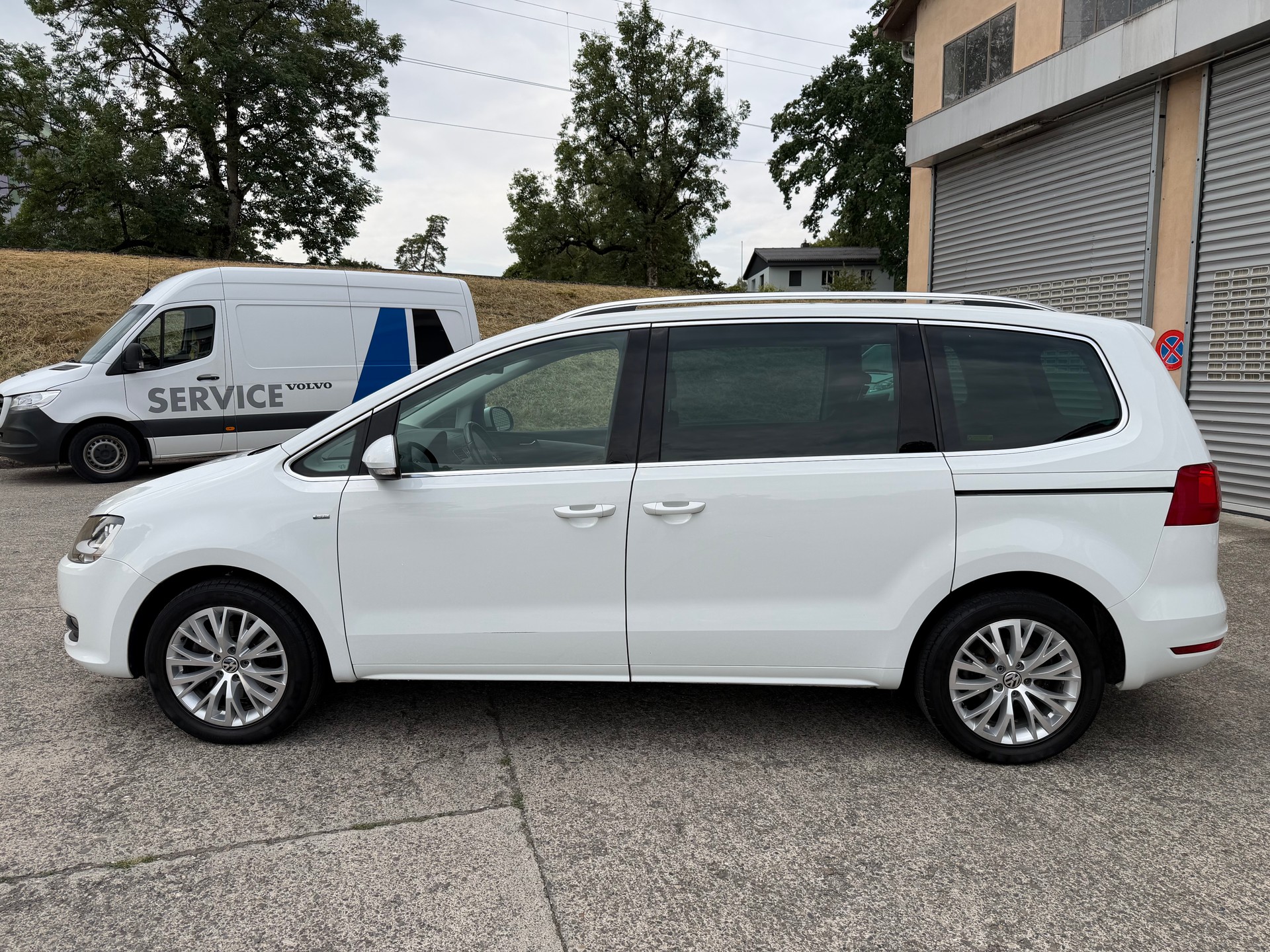 VW Sharan 1.4 TSI BlueMotion Technology Comfortline-showroom-element-1