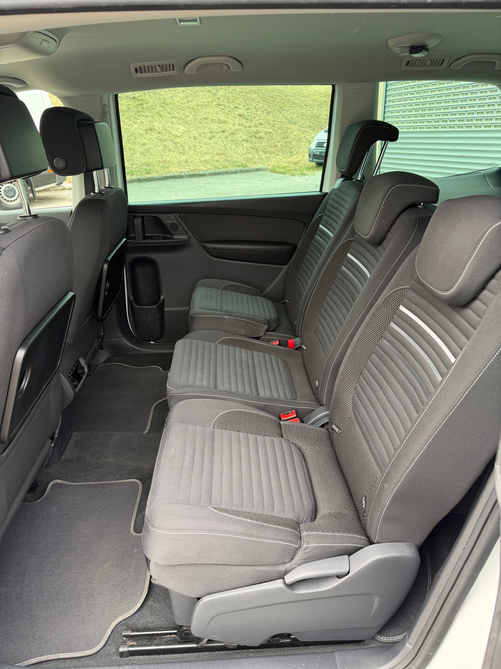 VW Sharan 1.4 TSI BlueMotion Technology Comfortline-image-12