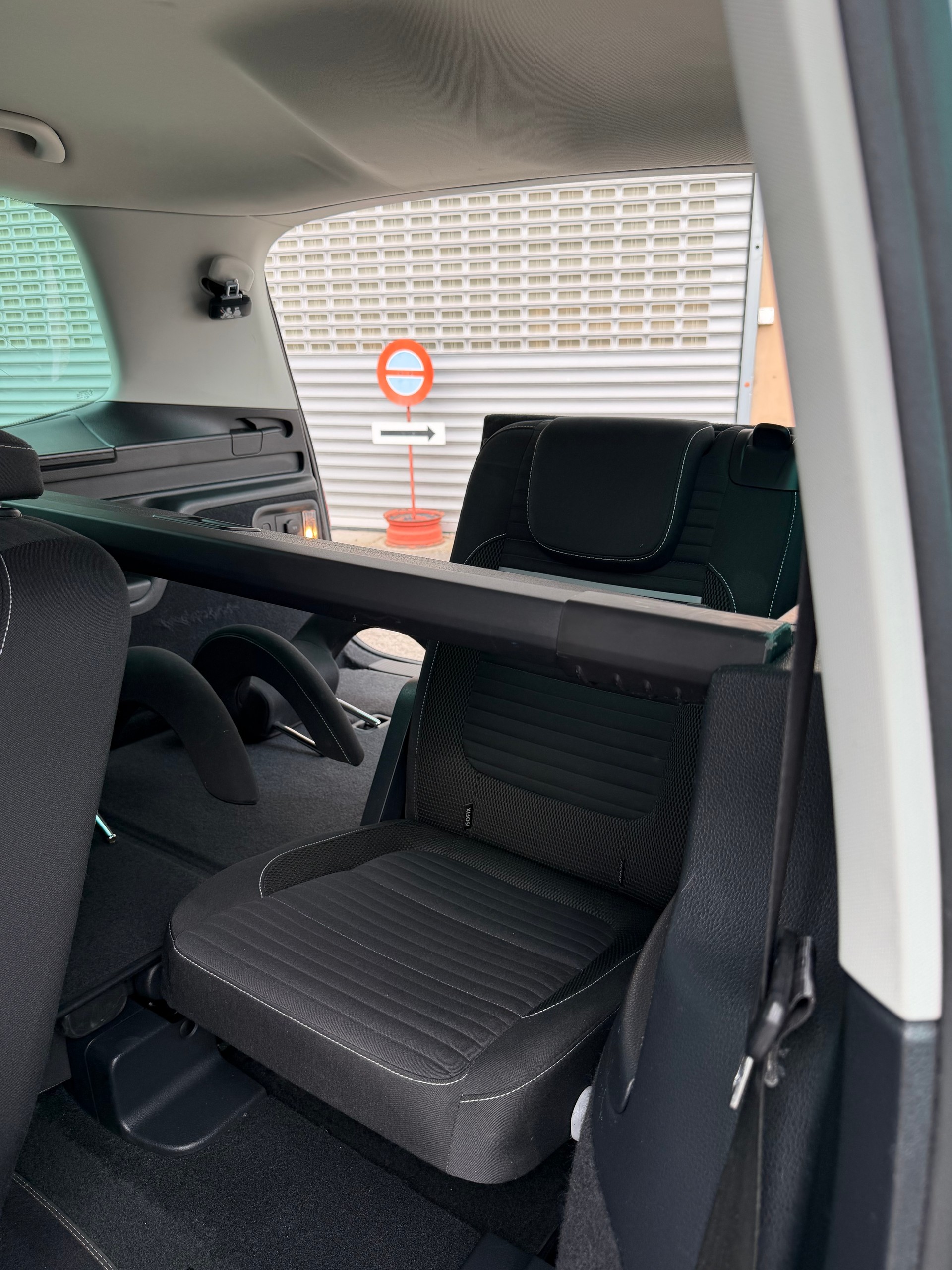 VW Sharan 1.4 TSI BlueMotion Technology Comfortline-image-13