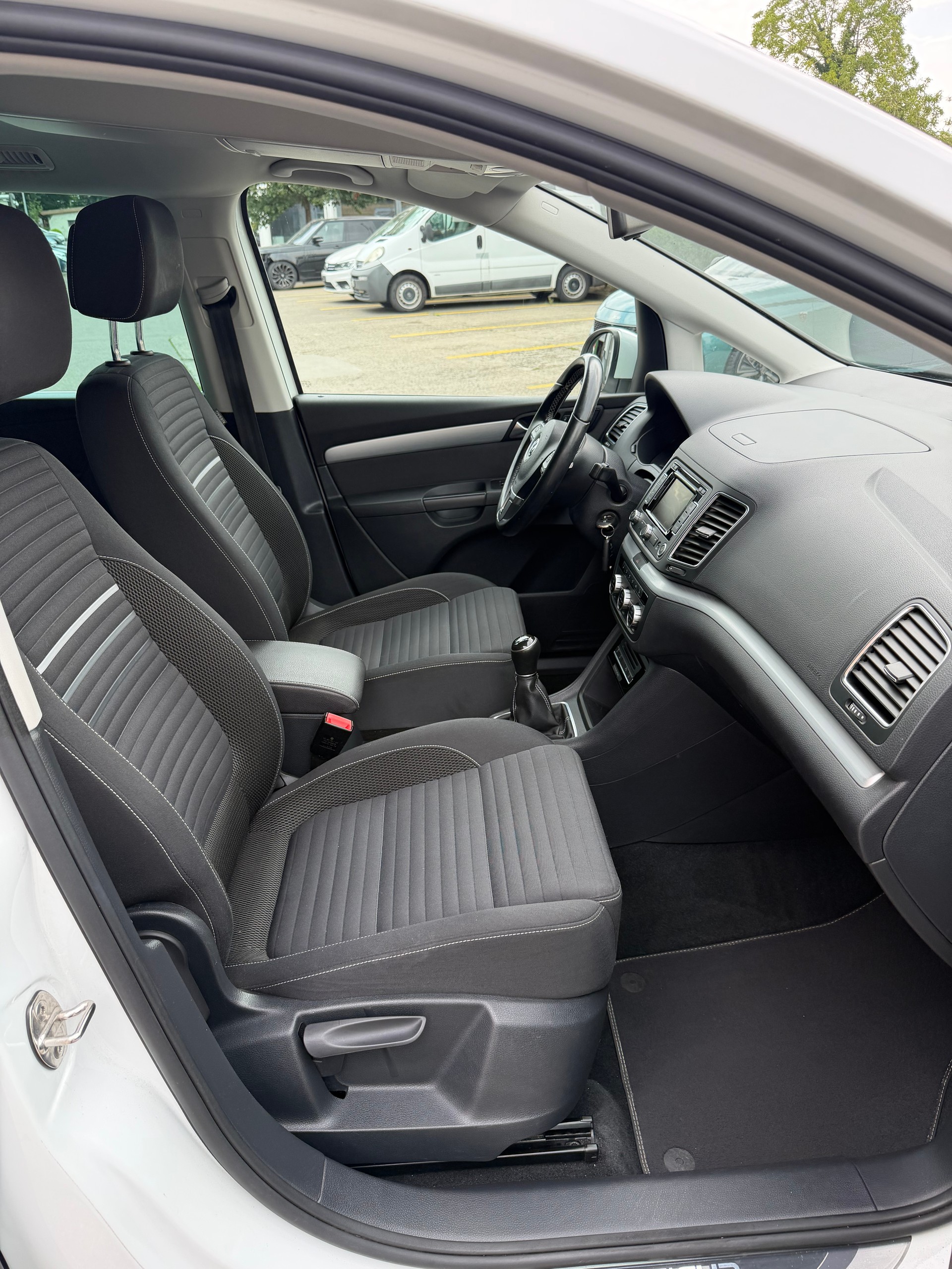 VW Sharan 1.4 TSI BlueMotion Technology Comfortline-image-15