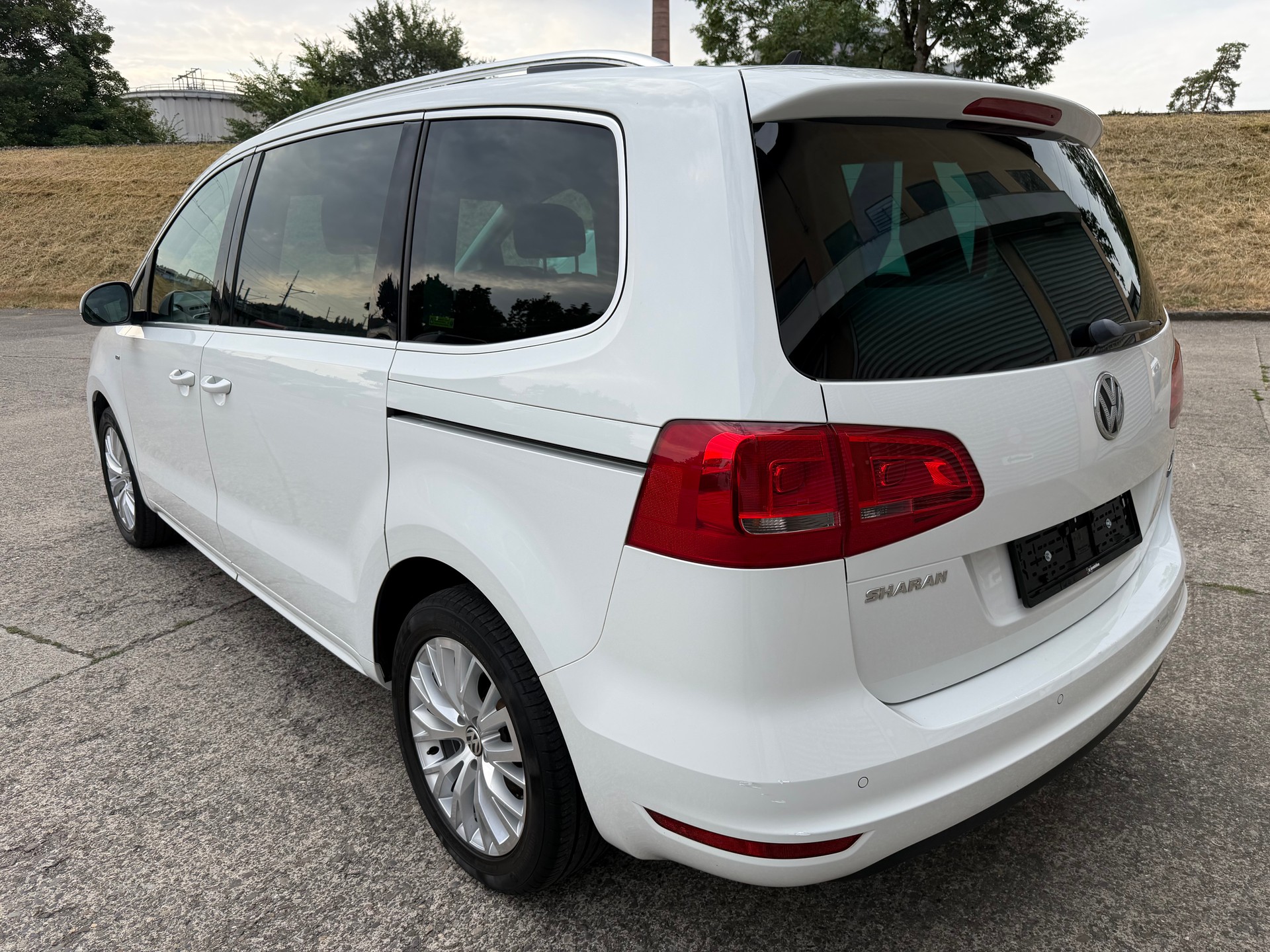 VW Sharan 1.4 TSI BlueMotion Technology Comfortline-showroom-element-2