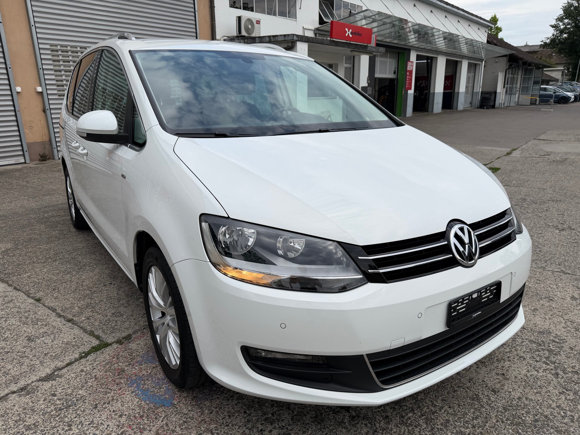 VW Sharan 1.4 TSI BlueMotion Technology Comfortline-image-6