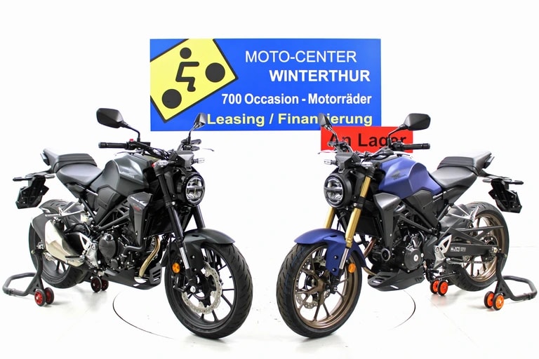 HONDA CB 300 R-image-0