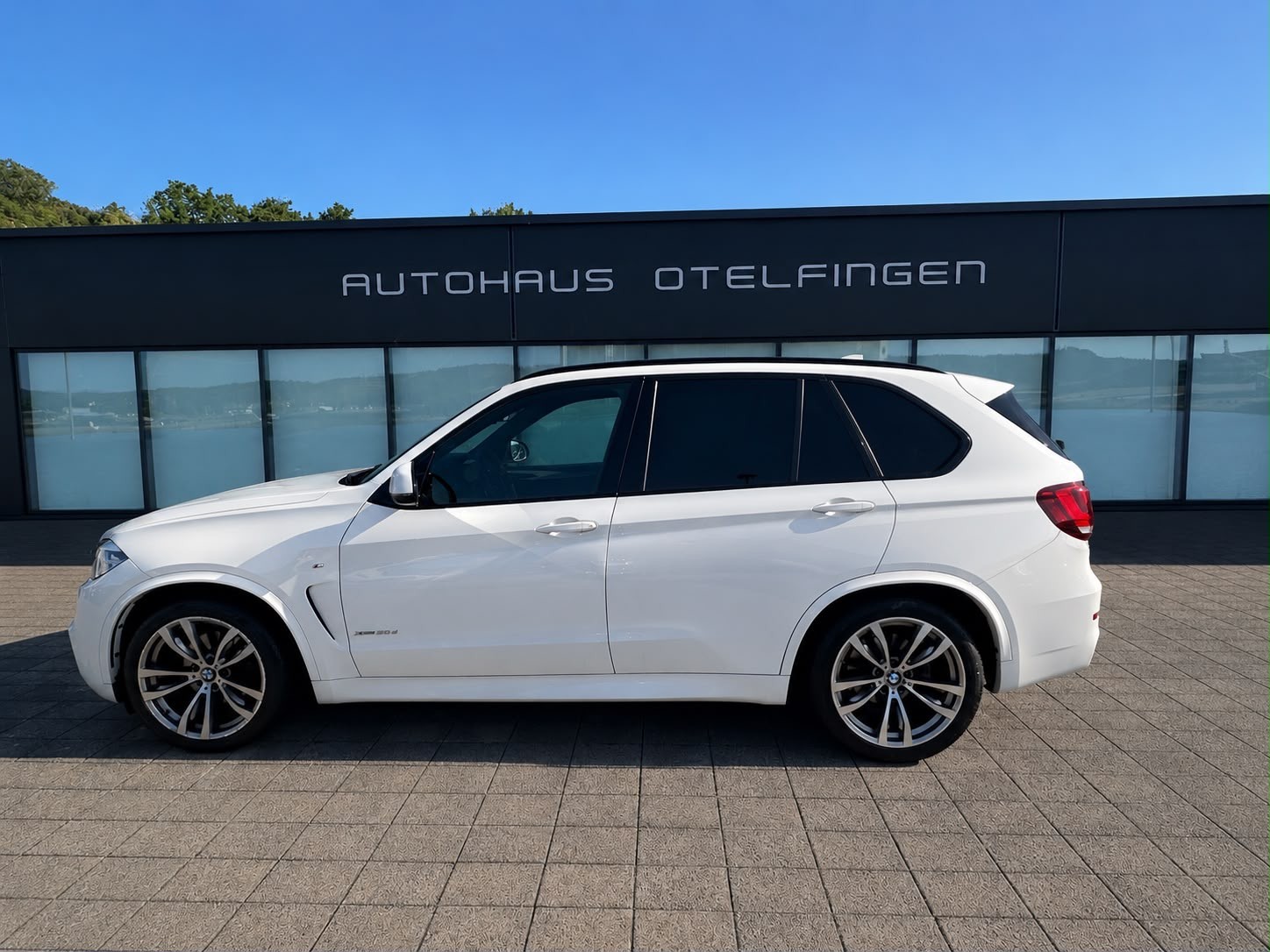 BMW X5 30d xDrive SAG