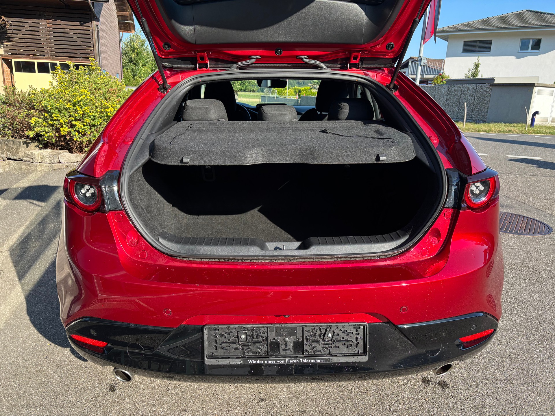 MAZDA 3 HB G 150 Ambition Plus-image-4