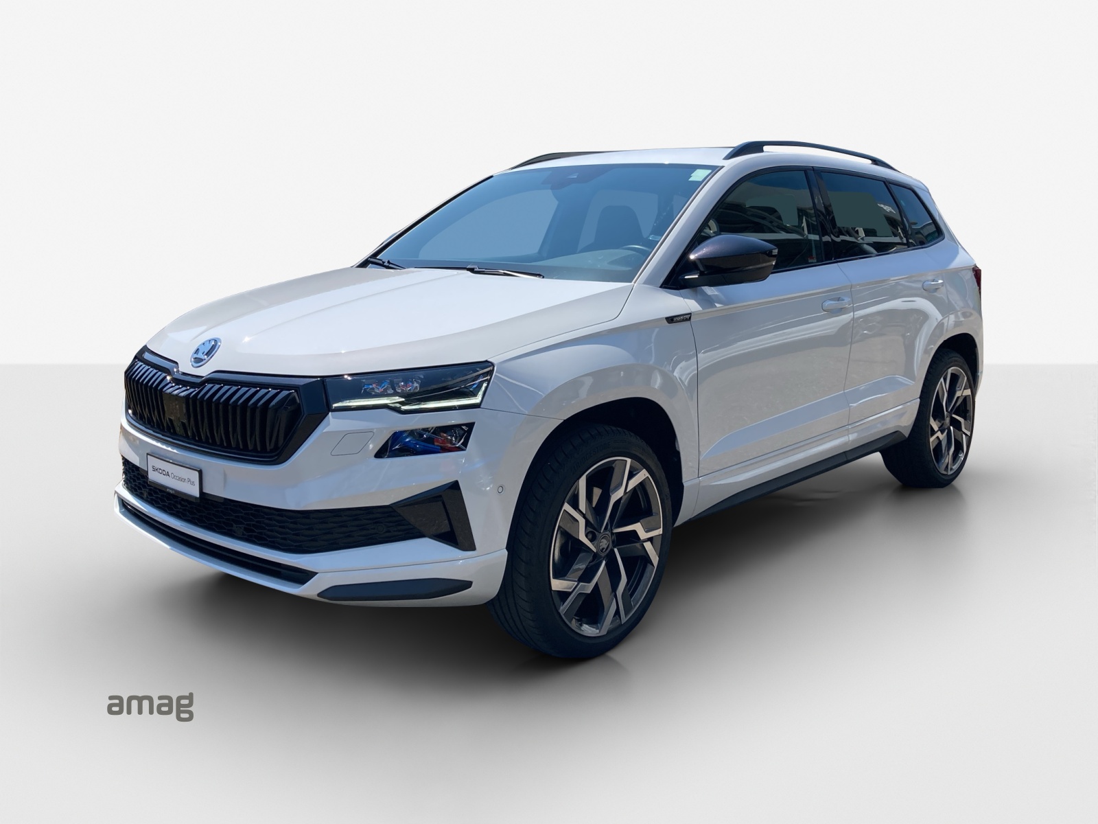 SKODA Karoq 2.0 TSI SportLine 4x4 DSG