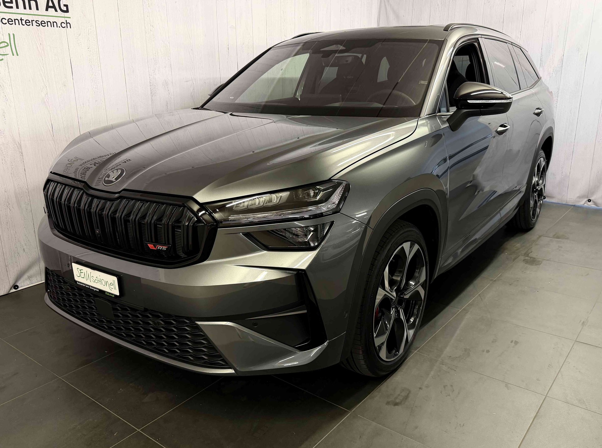 SKODA Kodiaq 2.0 TSI RS 4x4