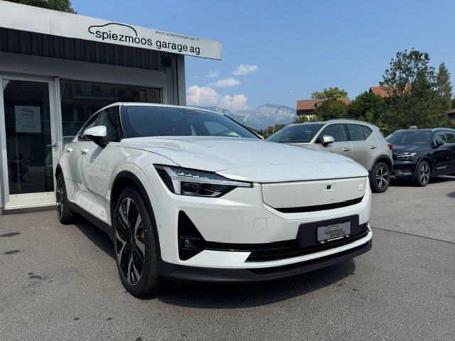 POLESTAR 2 Long Range Dual Motor Performance