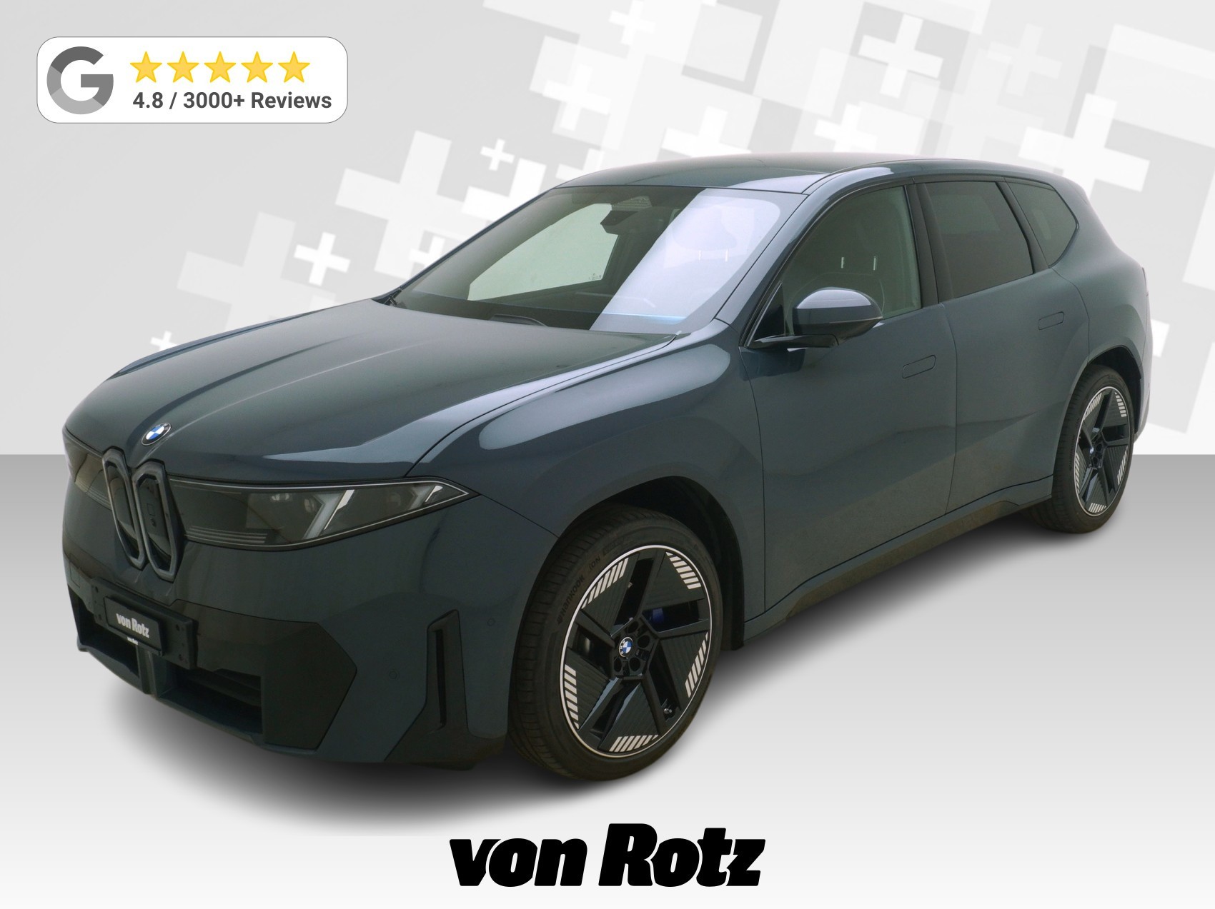 BMW iX3 50 xDrive M Sport