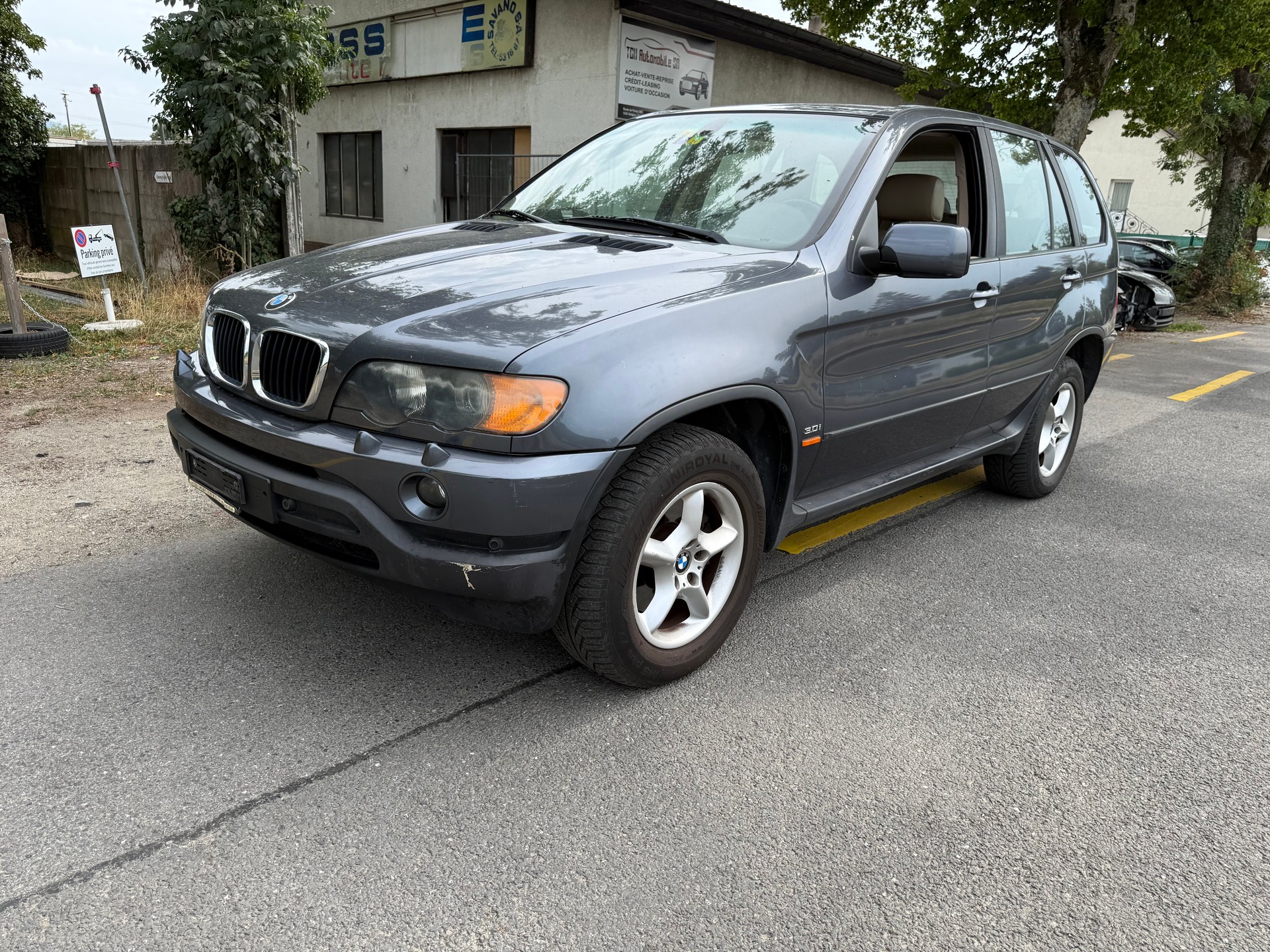 BMW X5 3.0i