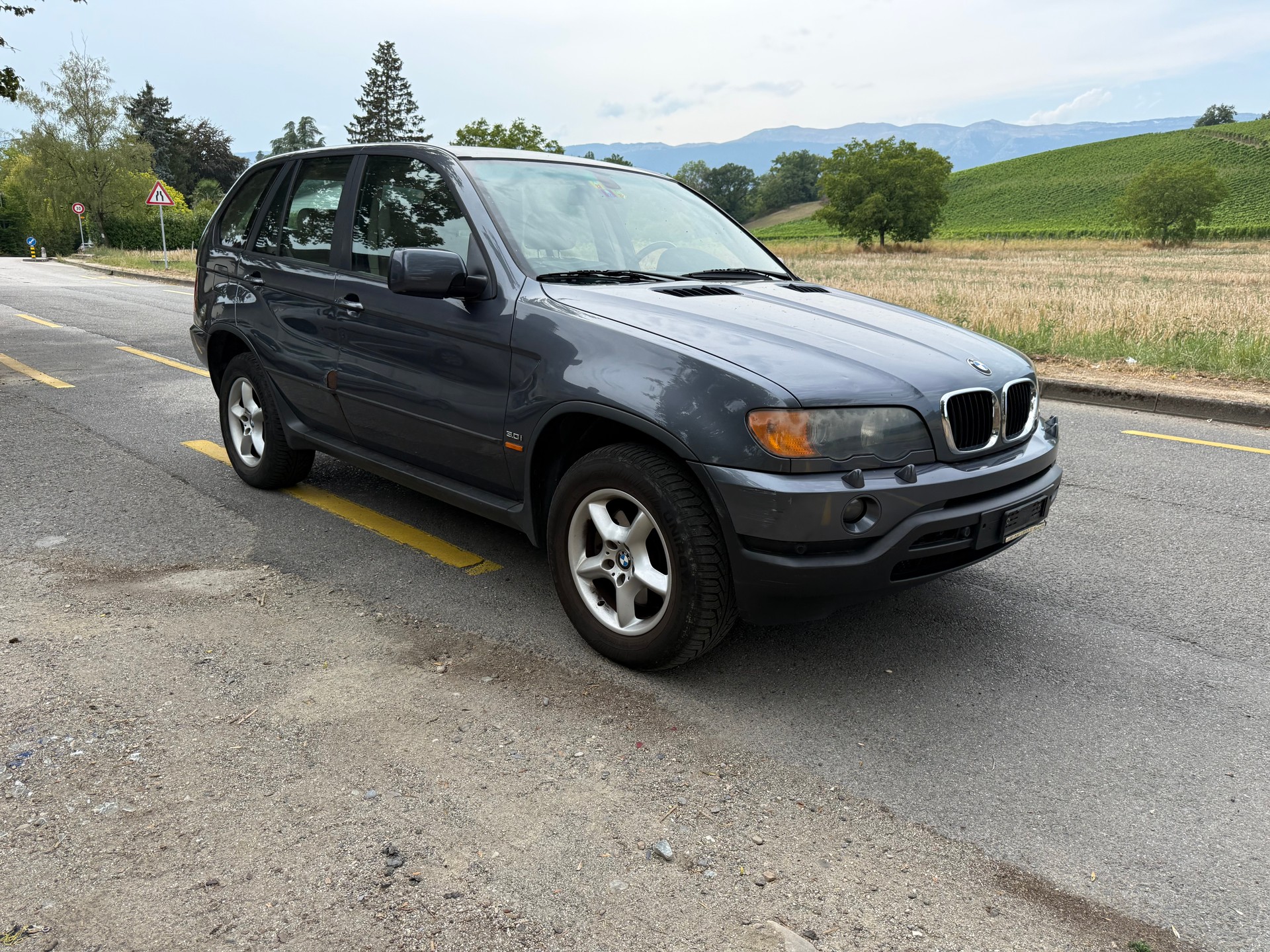 BMW X5 3.0i-image-1