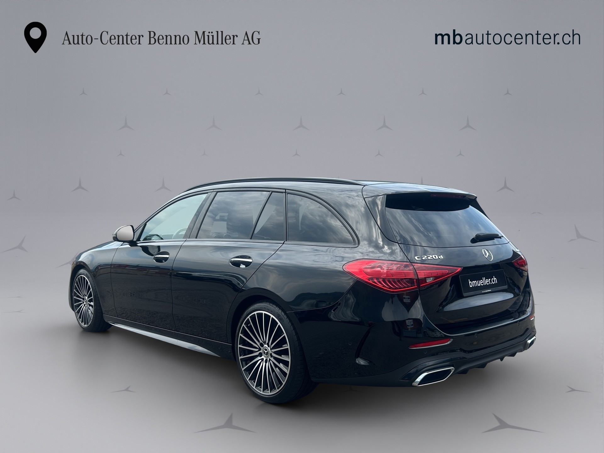 MERCEDES-BENZ C 220 d AMG Line 4matic Kombi-showroom-element-2