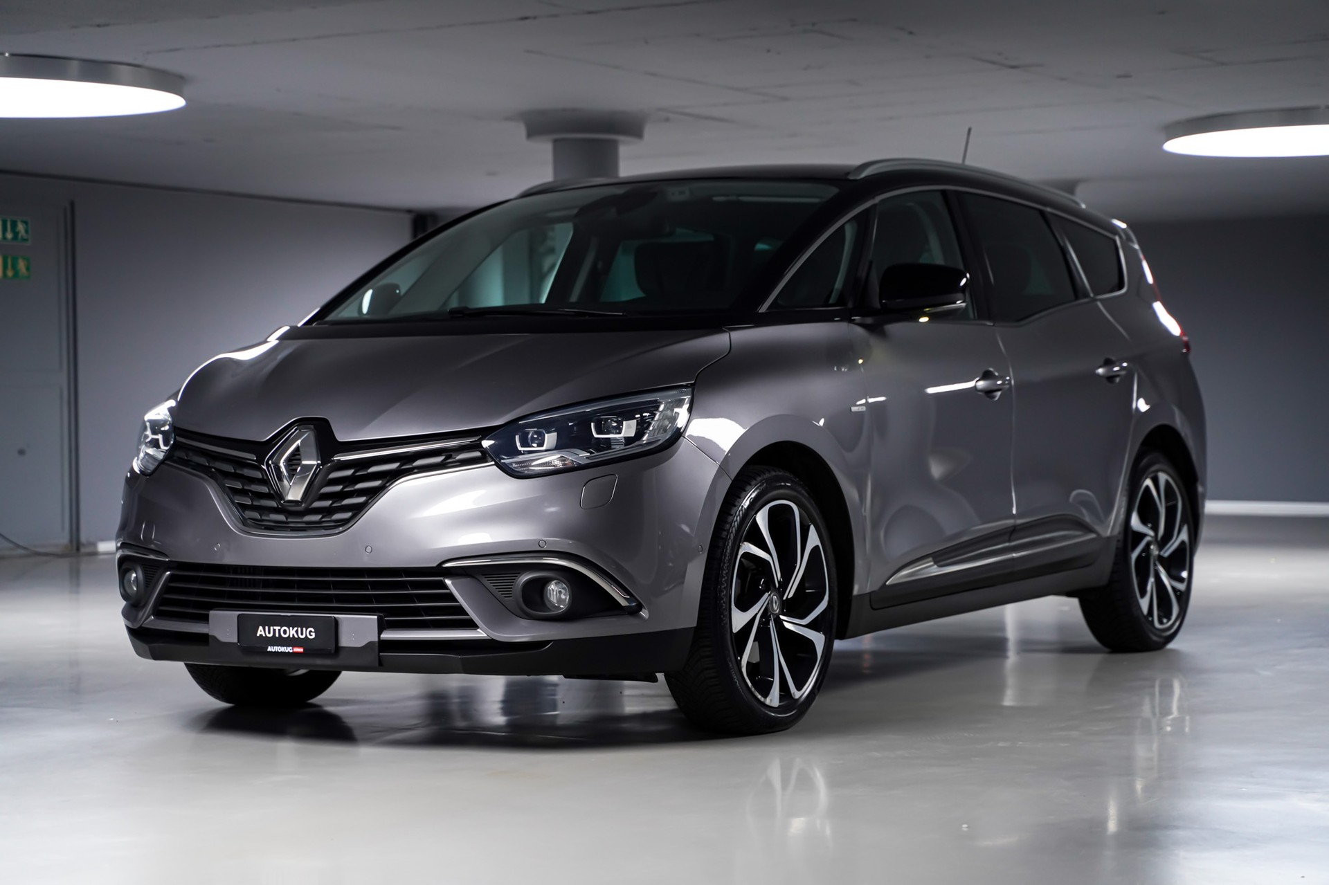 RENAULT Grand Scénic 1.6 dCi Bose