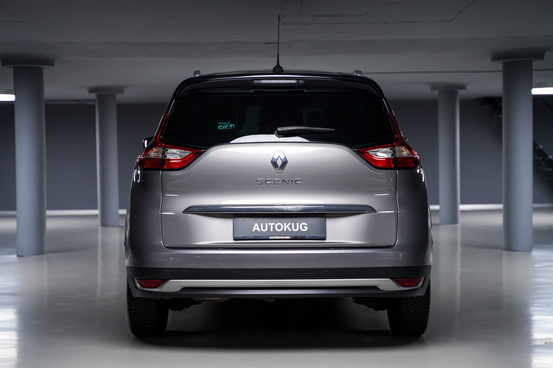 RENAULT Grand Scénic 1.6 dCi Bose-image-5