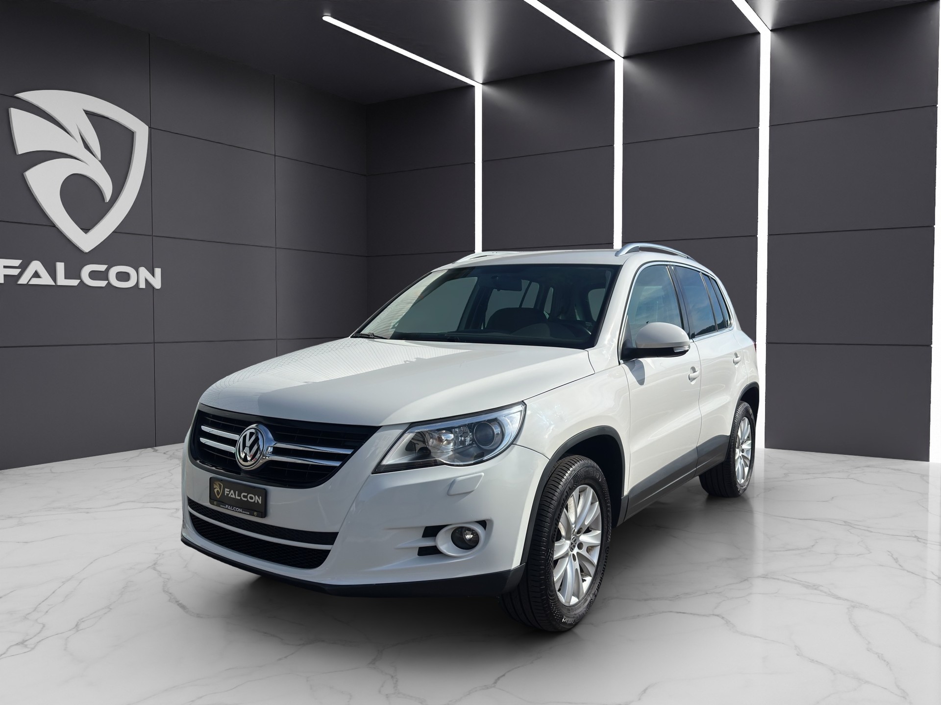 VW Tiguan 2.0 TSI Sport&Style Tiptronic
