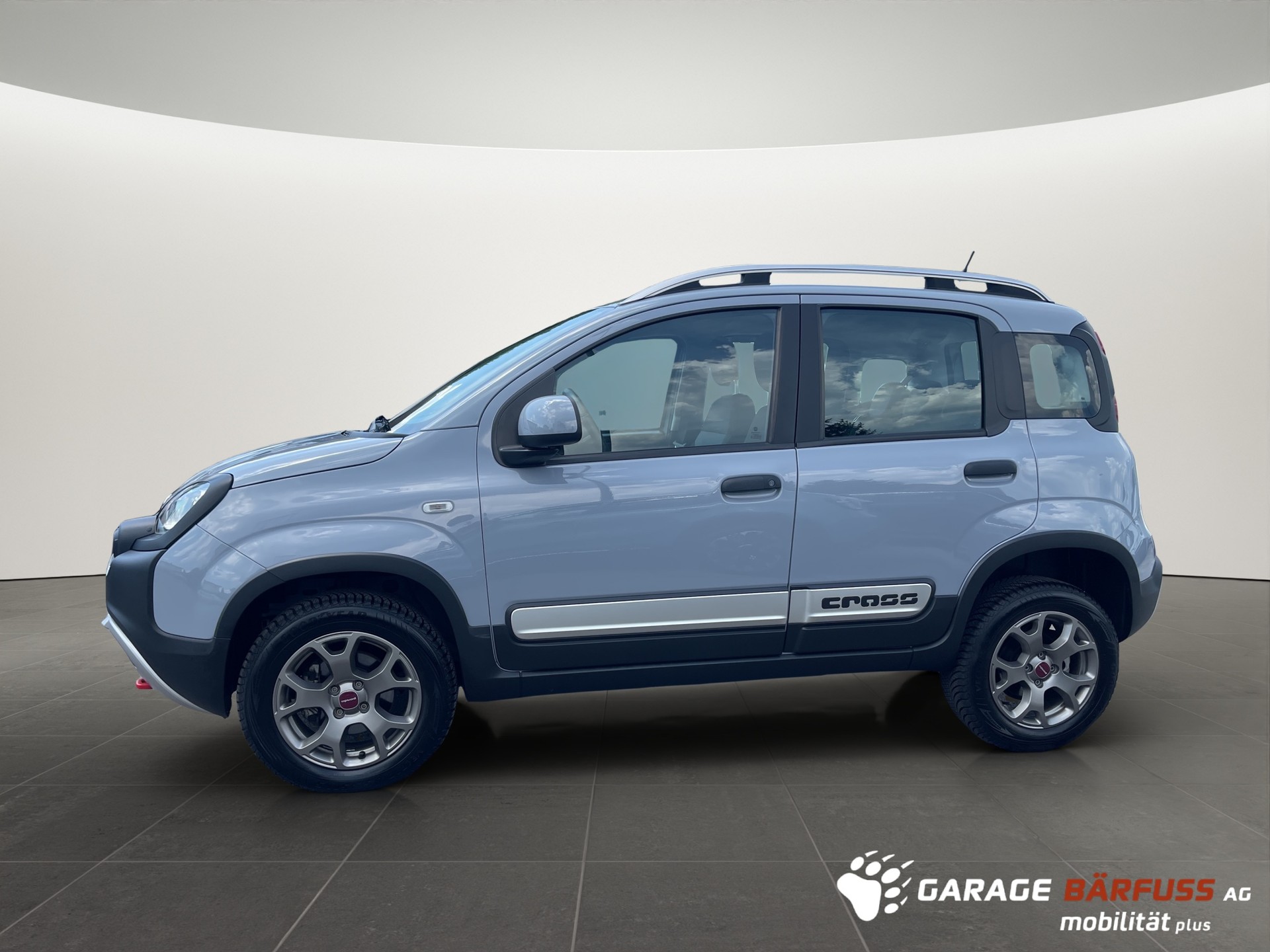 FIAT Panda 1.3 MJ Cross 4x4 S/S-showroom-element-1