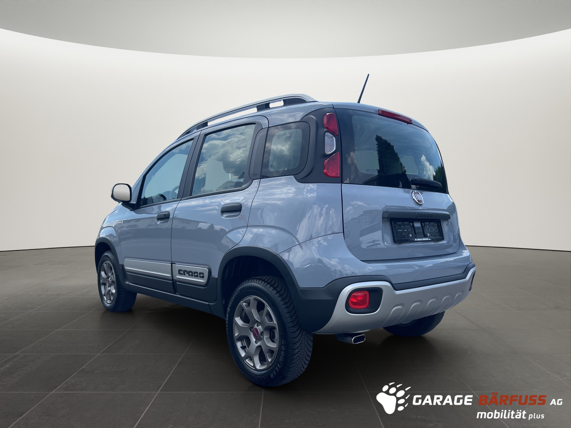 FIAT Panda 1.3 MJ Cross 4x4 S/S-showroom-element-2