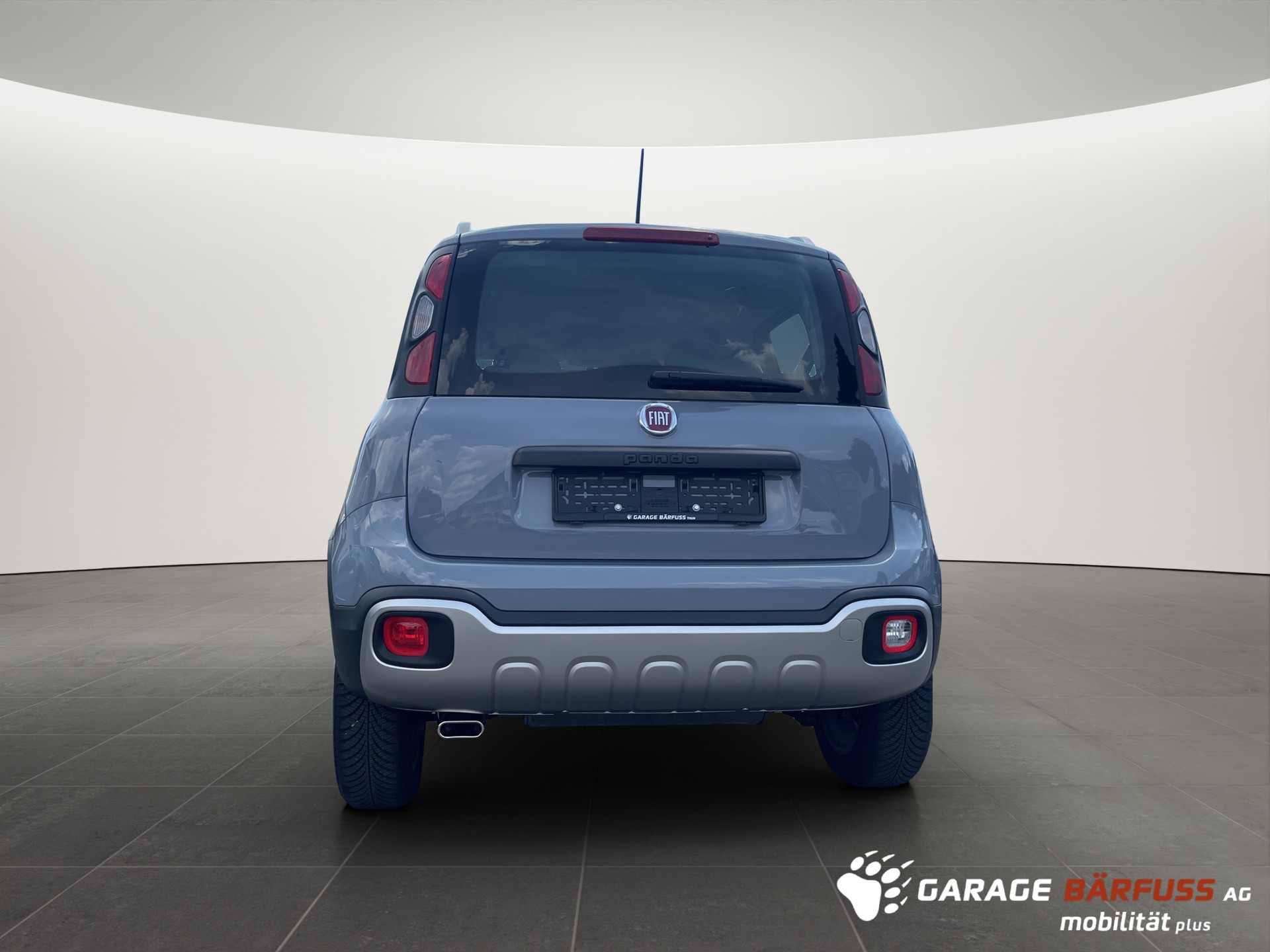 FIAT Panda 1.3 MJ Cross 4x4 S/S-showroom-element-3
