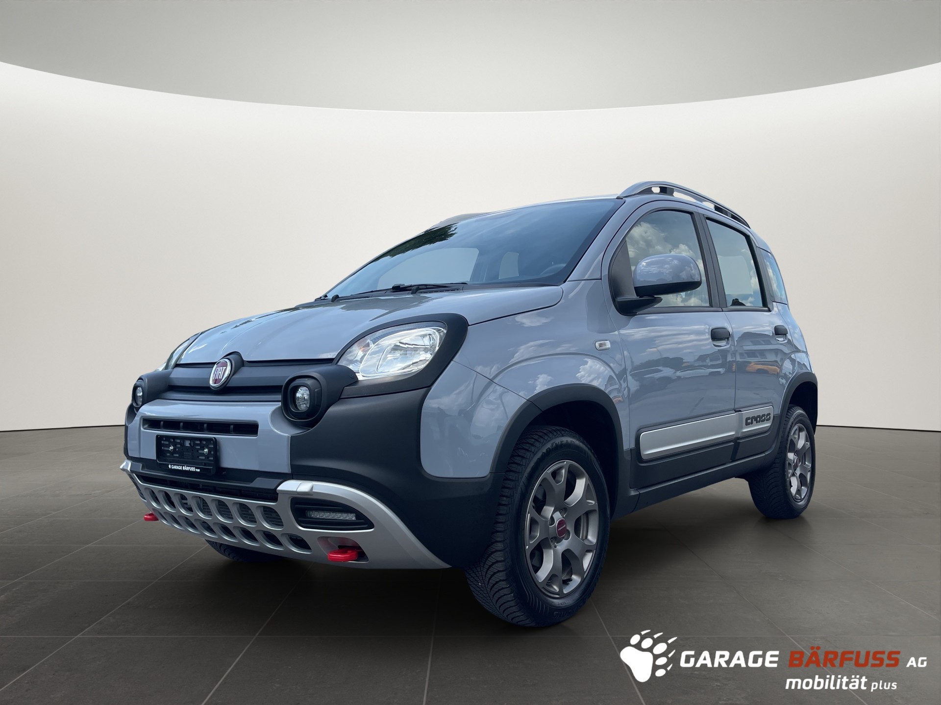 FIAT Panda 1.3 MJ Cross 4x4 S/S