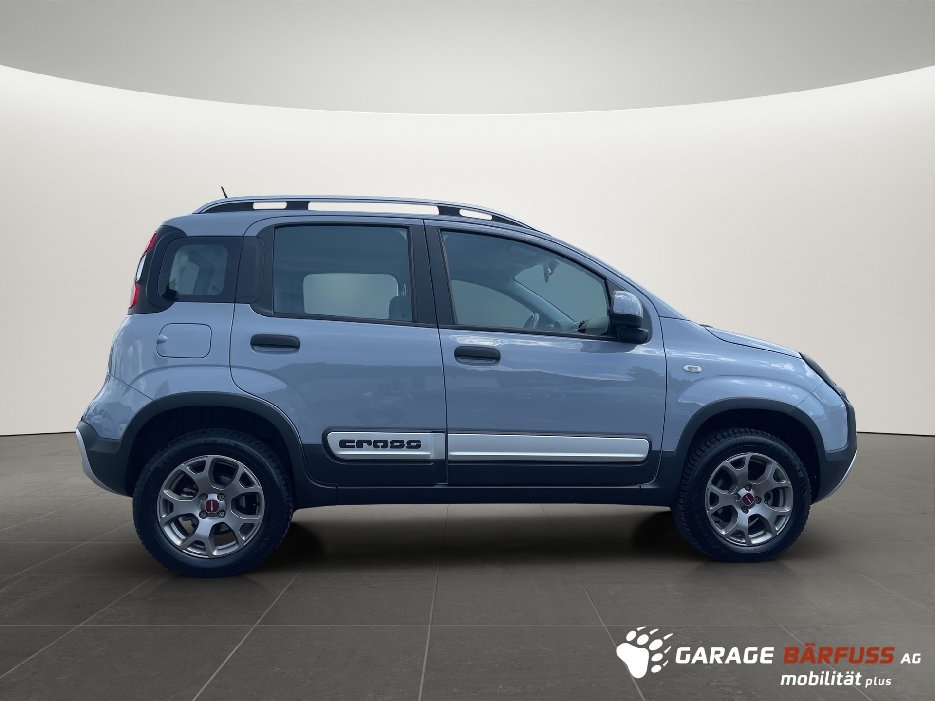 FIAT Panda 1.3 MJ Cross 4x4 S/S-image-5