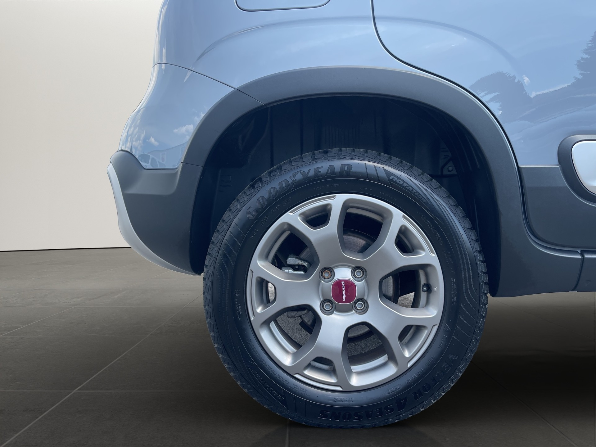 FIAT Panda 1.3 MJ Cross 4x4 S/S-image-21