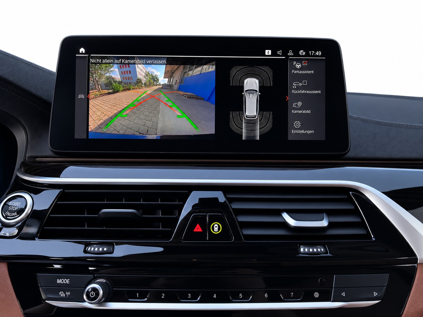 BMW 530d xDrive Touring * Luxury Line * CH FAHRZEUG *-image-19