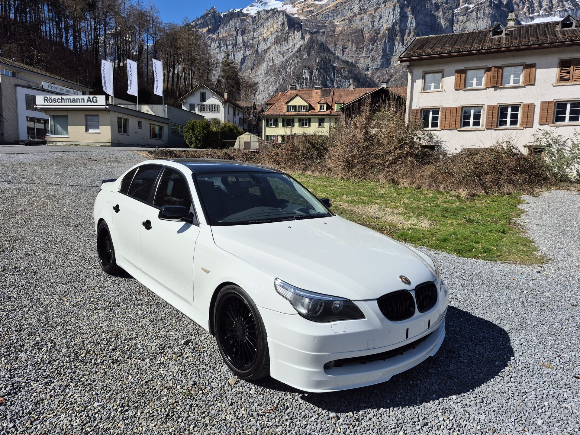 BMW-ALPINA B5 4.4 V8