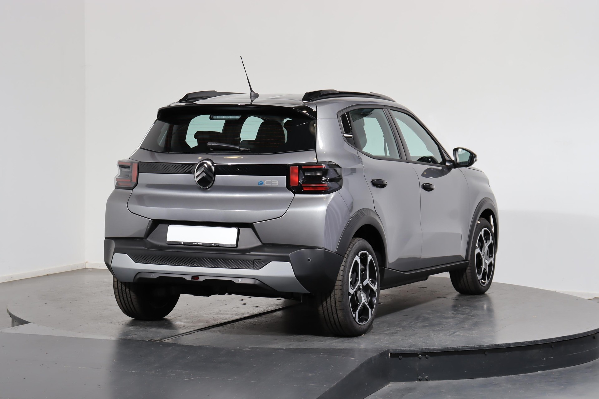 CITROEN e-C3 Plus-showroom-element-2