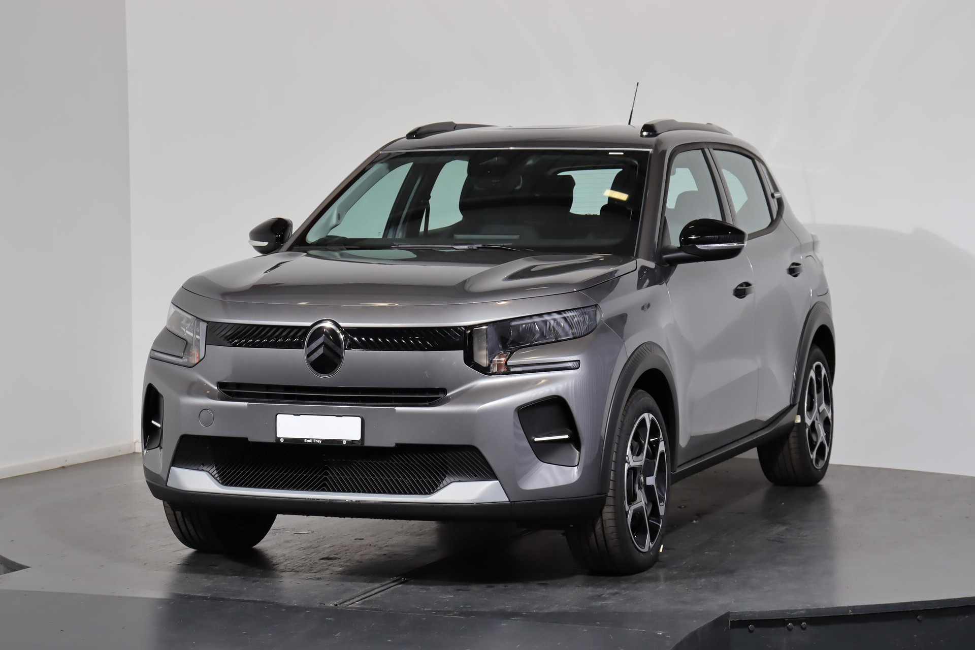 CITROEN e-C3 Plus