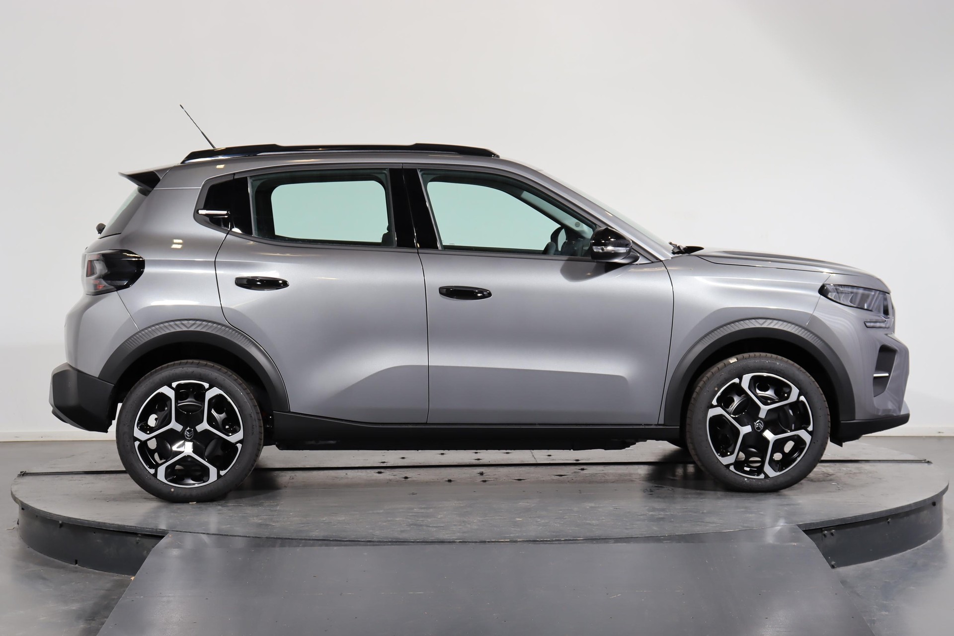 CITROEN e-C3 Plus-showroom-element-1