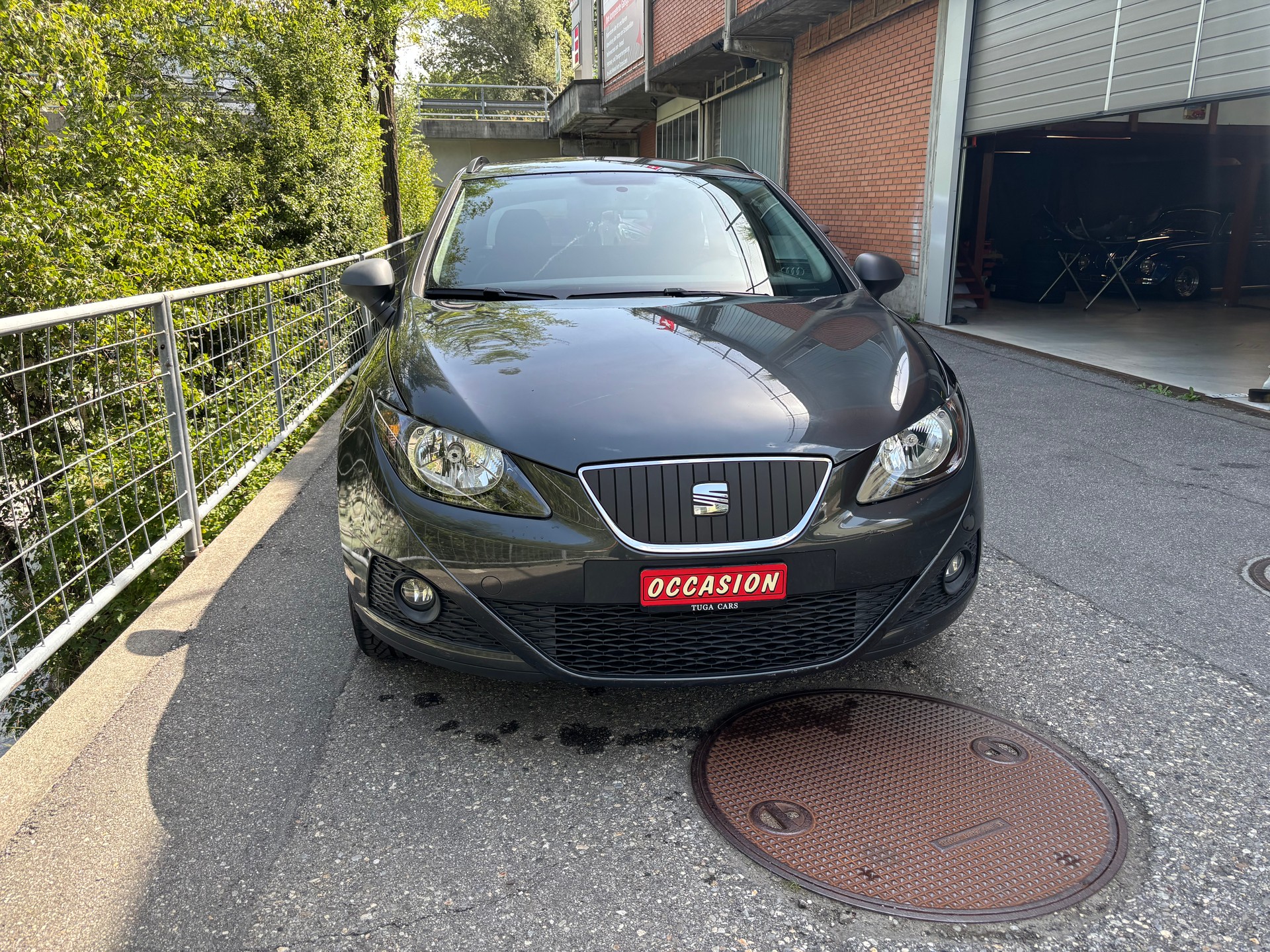 SEAT Ibiza ST 1.2 TDI Style E_Ecomotive