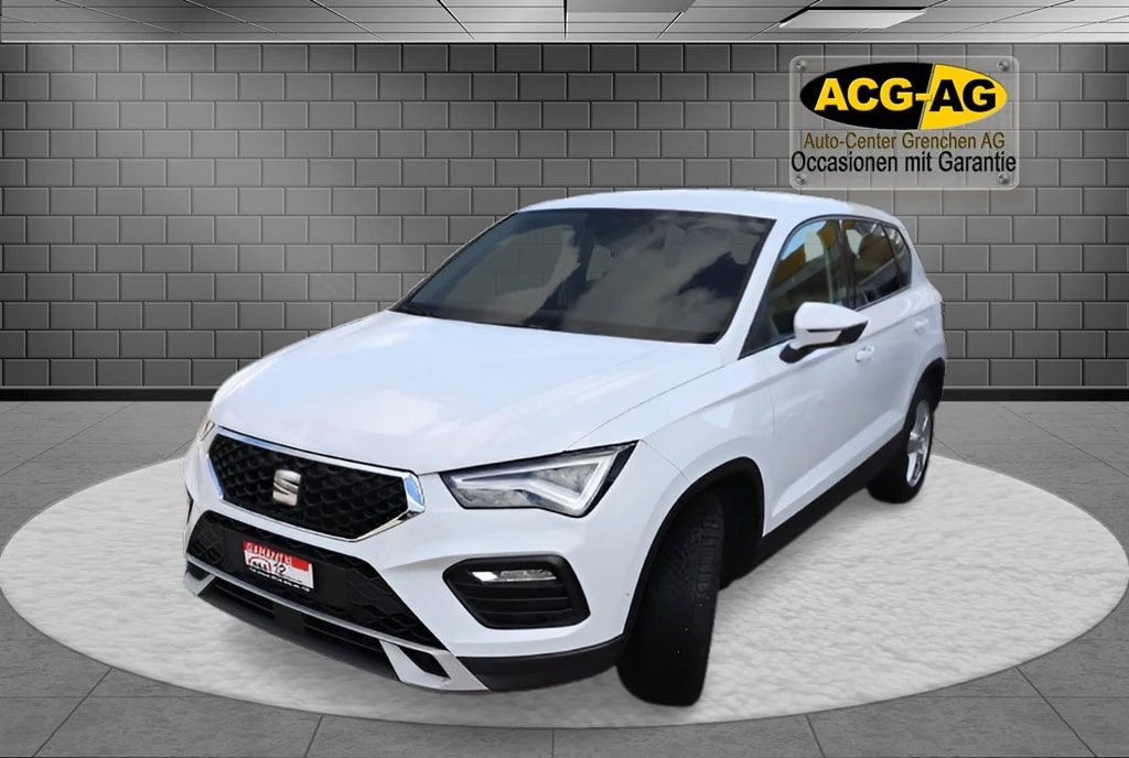 SEAT Ateca 2.0 TDI CR Style 4Drive DSG ** Gr-Navi ** RF-Kamera ** Virtual Cockpit ** Neues Modell **-showroom-element-2