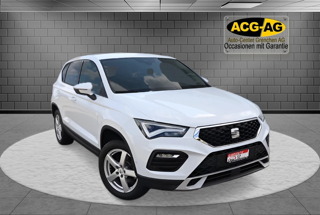 SEAT Ateca 2.0 TDI CR Style 4Drive DSG ** Gr-Navi ** RF-Kamera ** Virtual Cockpit ** Neues Modell **