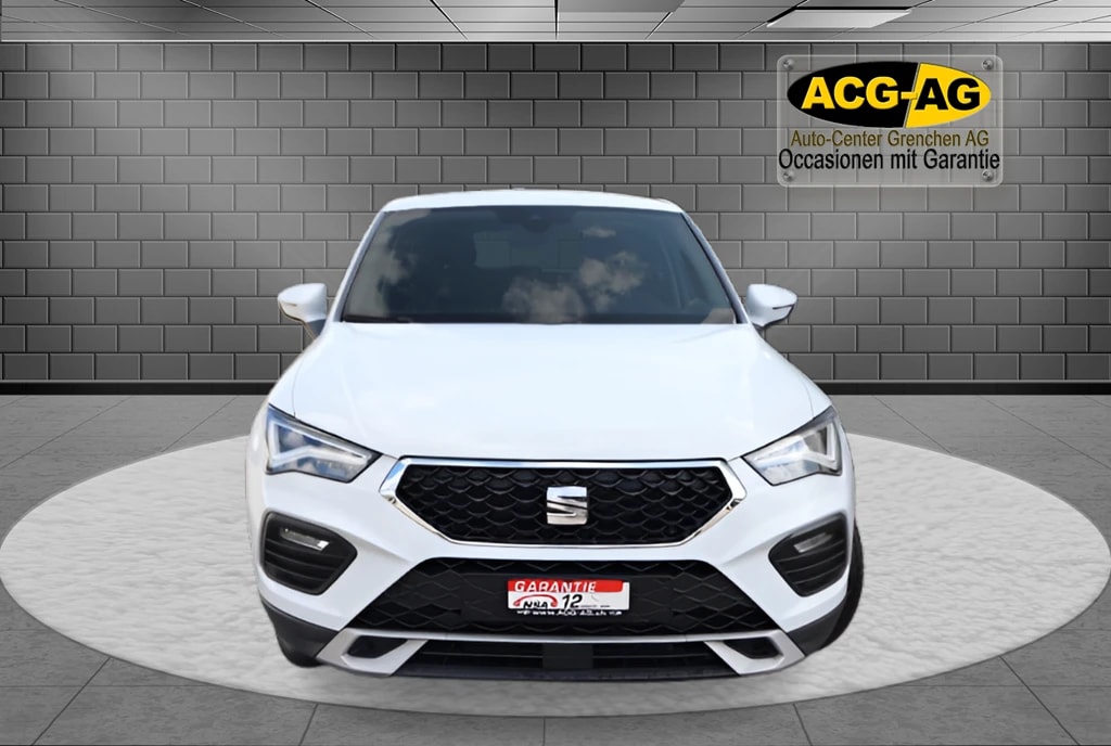 SEAT Ateca 2.0 TDI CR Style 4Drive DSG ** Gr-Navi ** RF-Kamera ** Virtual Cockpit ** Neues Modell **-showroom-element-1