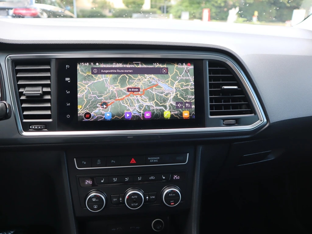 SEAT Ateca 2.0 TDI CR Style 4Drive DSG ** Gr-Navi ** RF-Kamera ** Virtual Cockpit ** Neues Modell **-image-7