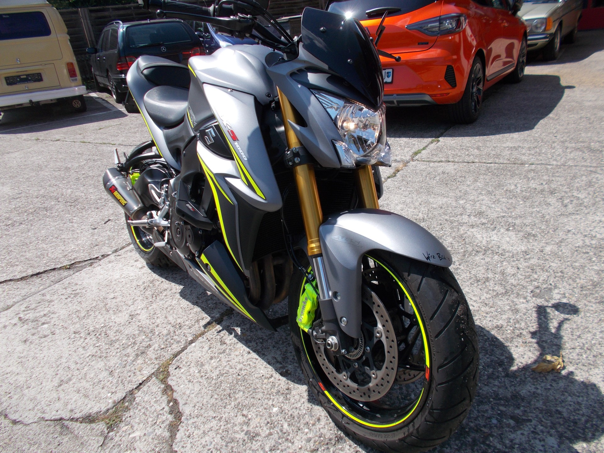 SUZUKI GSX-S 1000 Street Performance ABS-image-3
