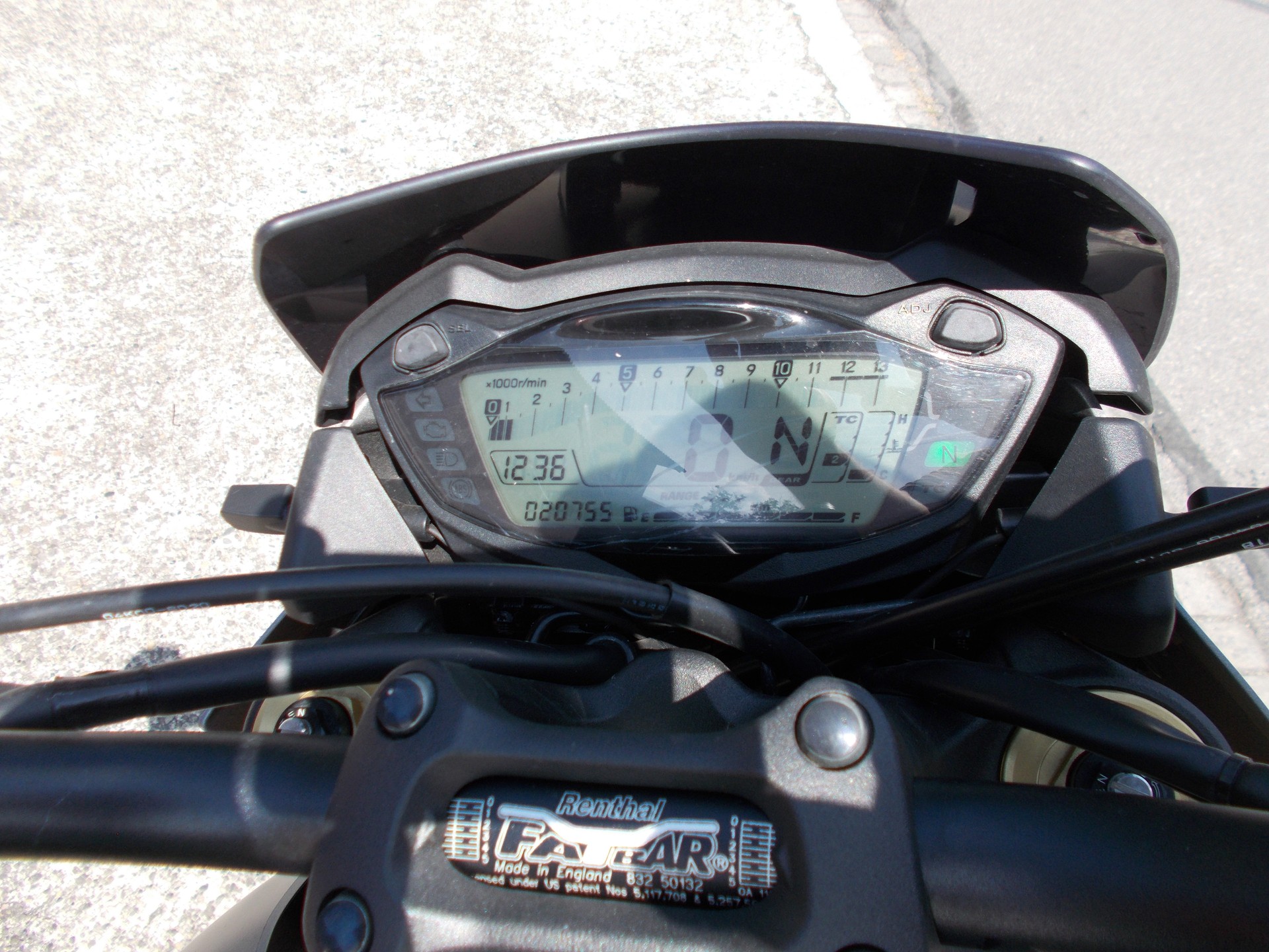 SUZUKI GSX-S 1000 Street Performance ABS-image-4