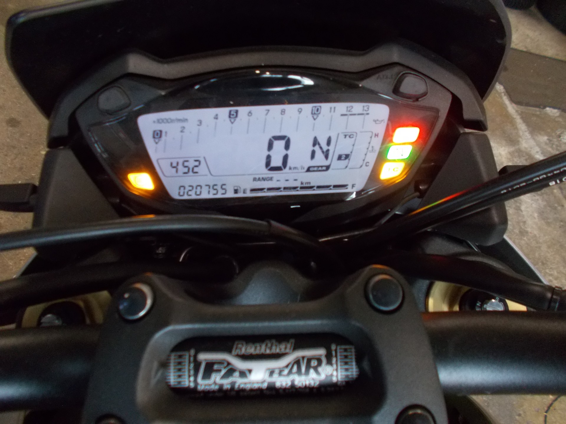 SUZUKI GSX-S 1000 Street Performance ABS-image-7