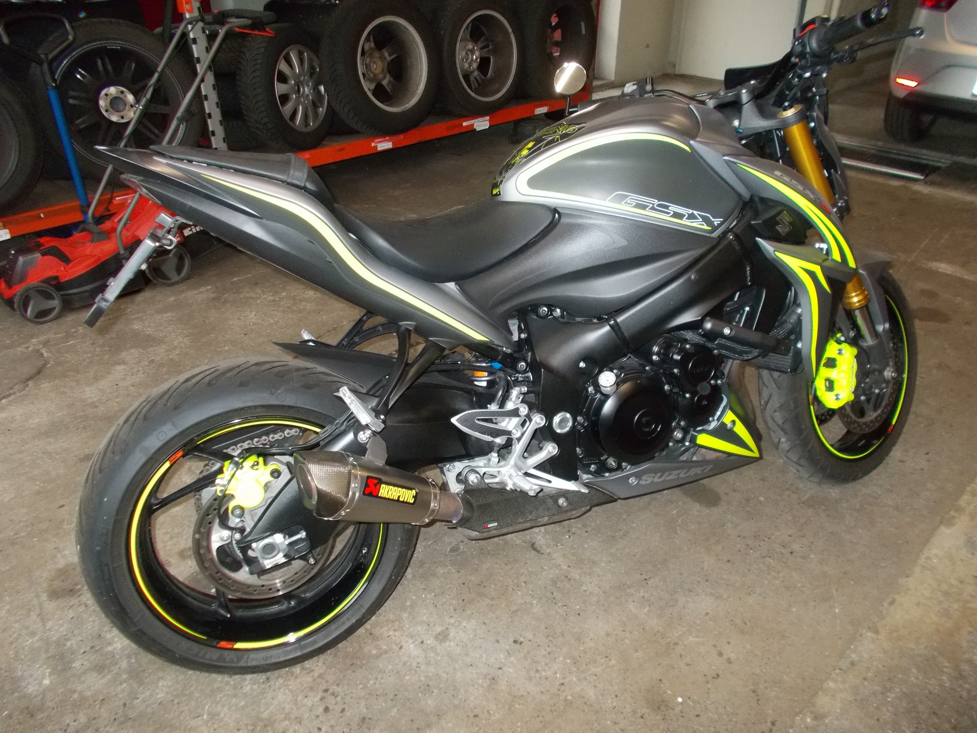SUZUKI GSX-S 1000 Street Performance ABS-image-6