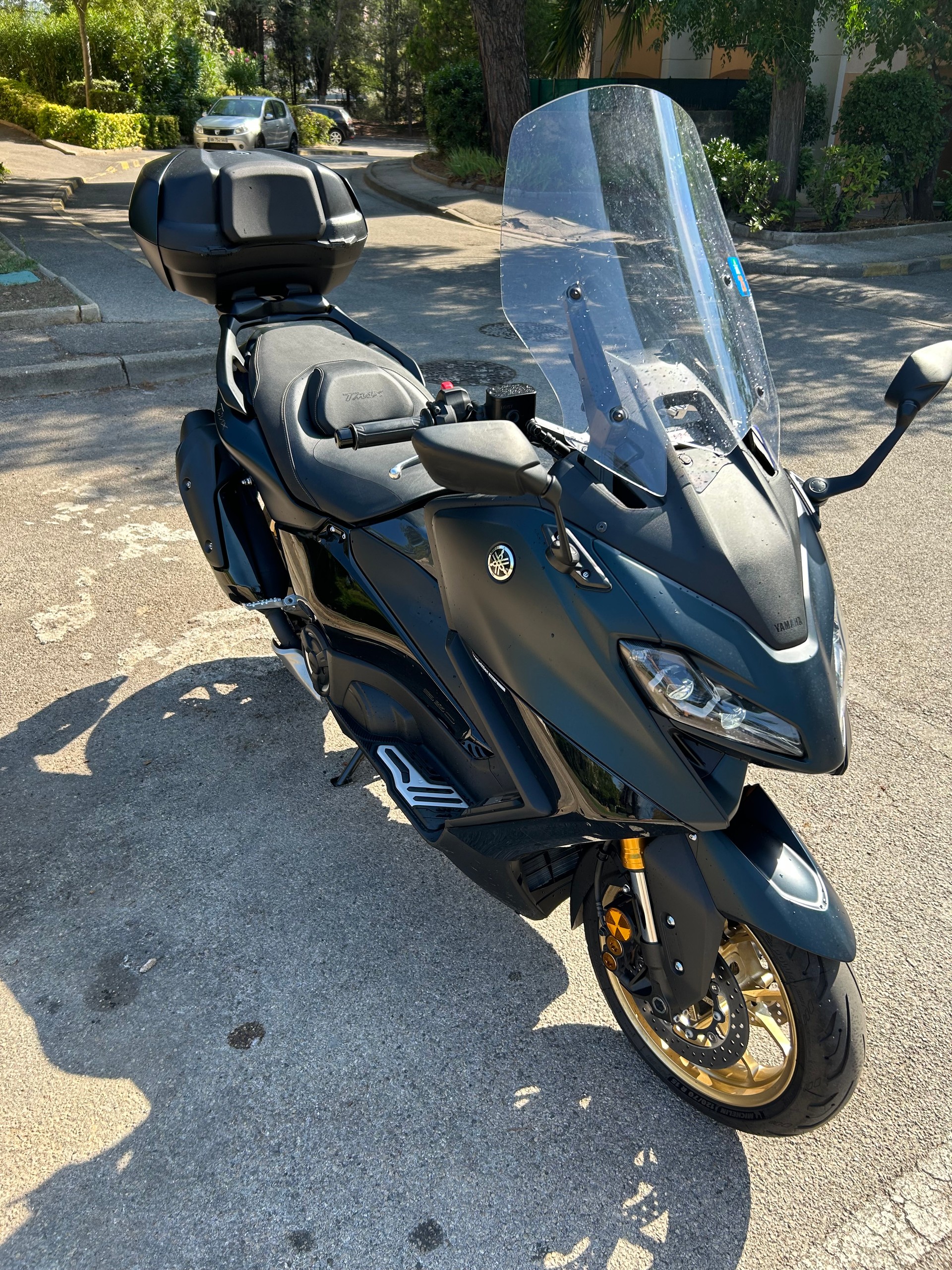 YAMAHA T-MAX Tech-Max XP 560-image-1