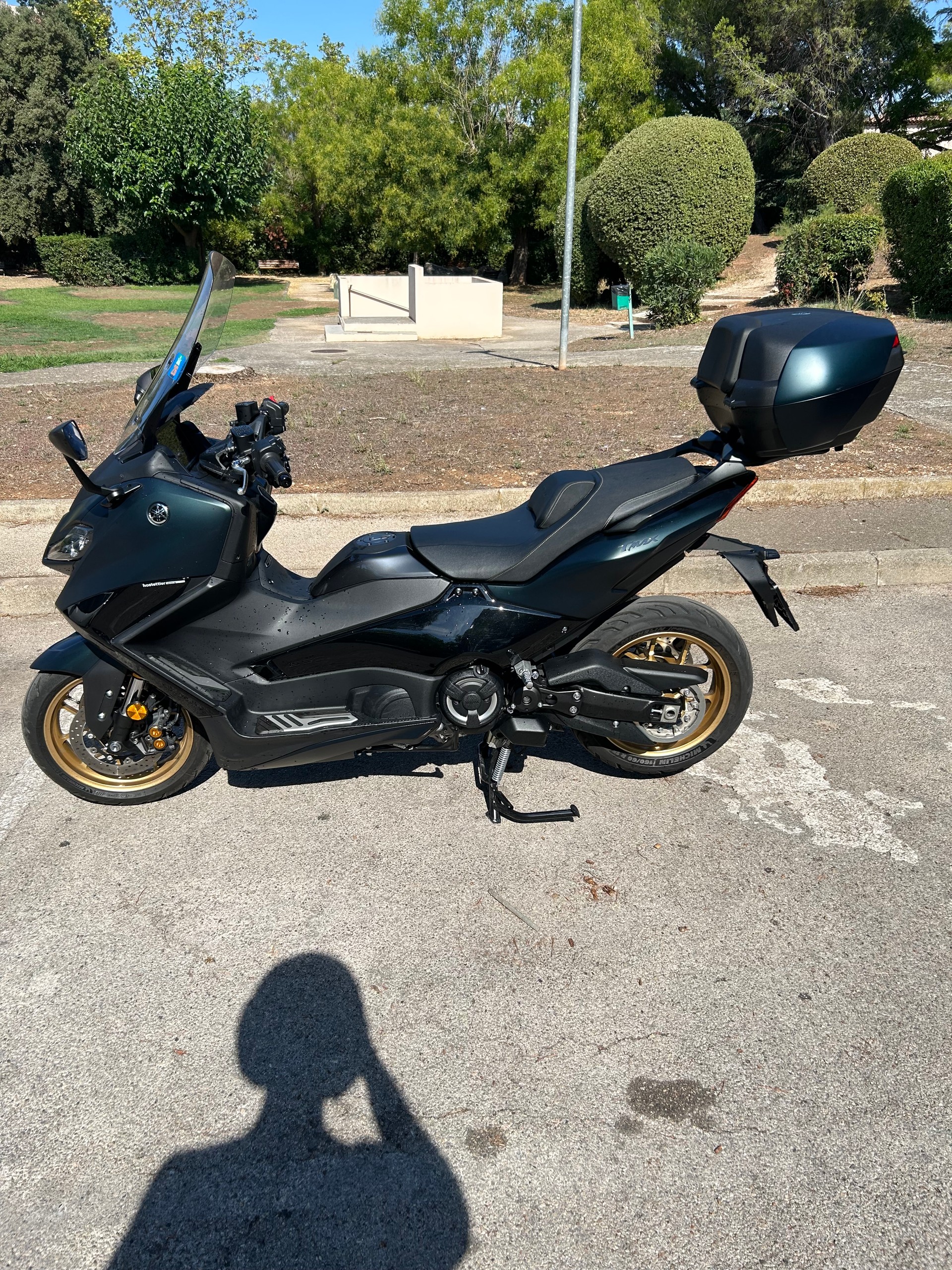 YAMAHA T-MAX Tech-Max XP 560-image-4