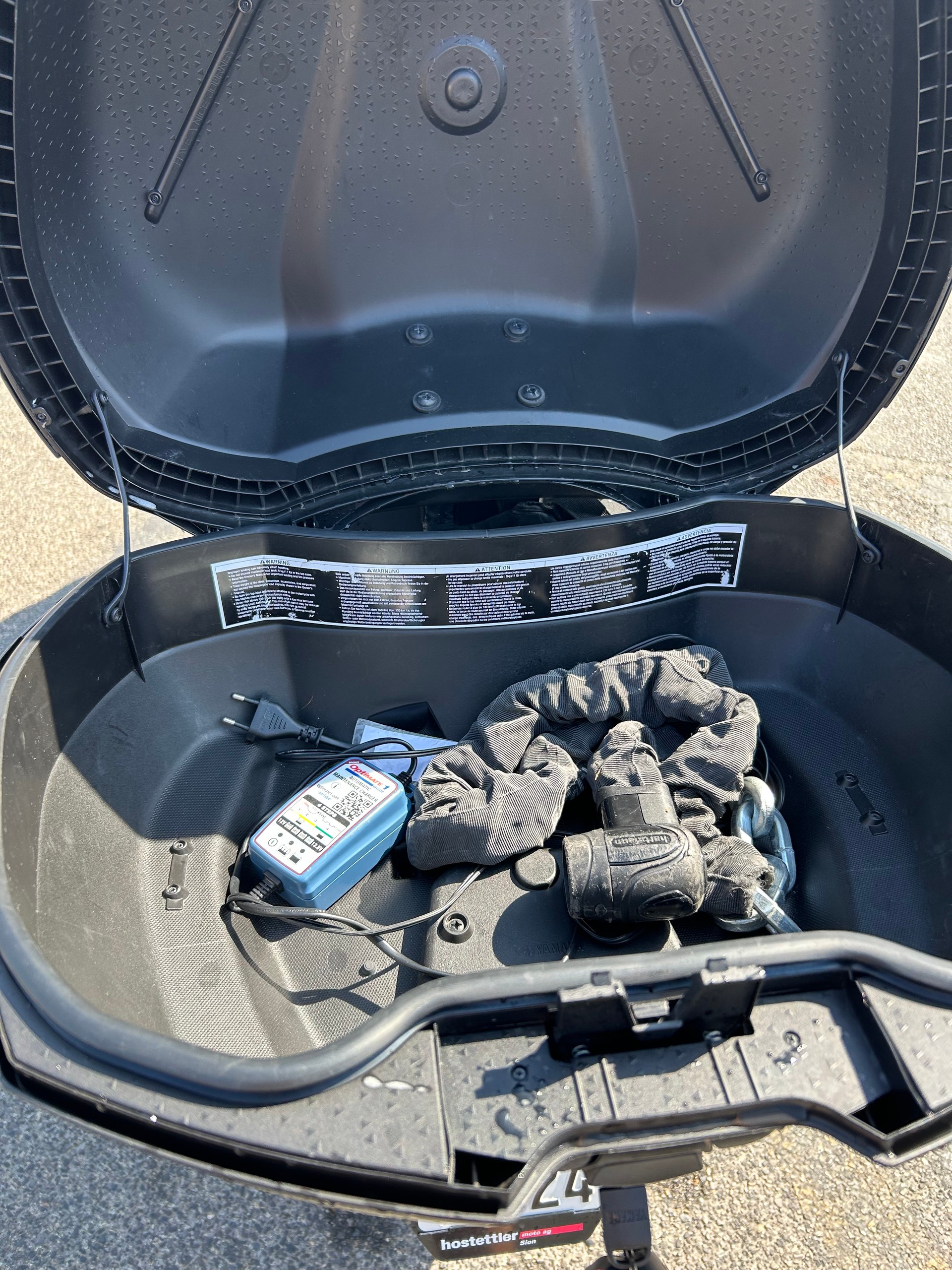 YAMAHA T-MAX Tech-Max XP 560-image-7