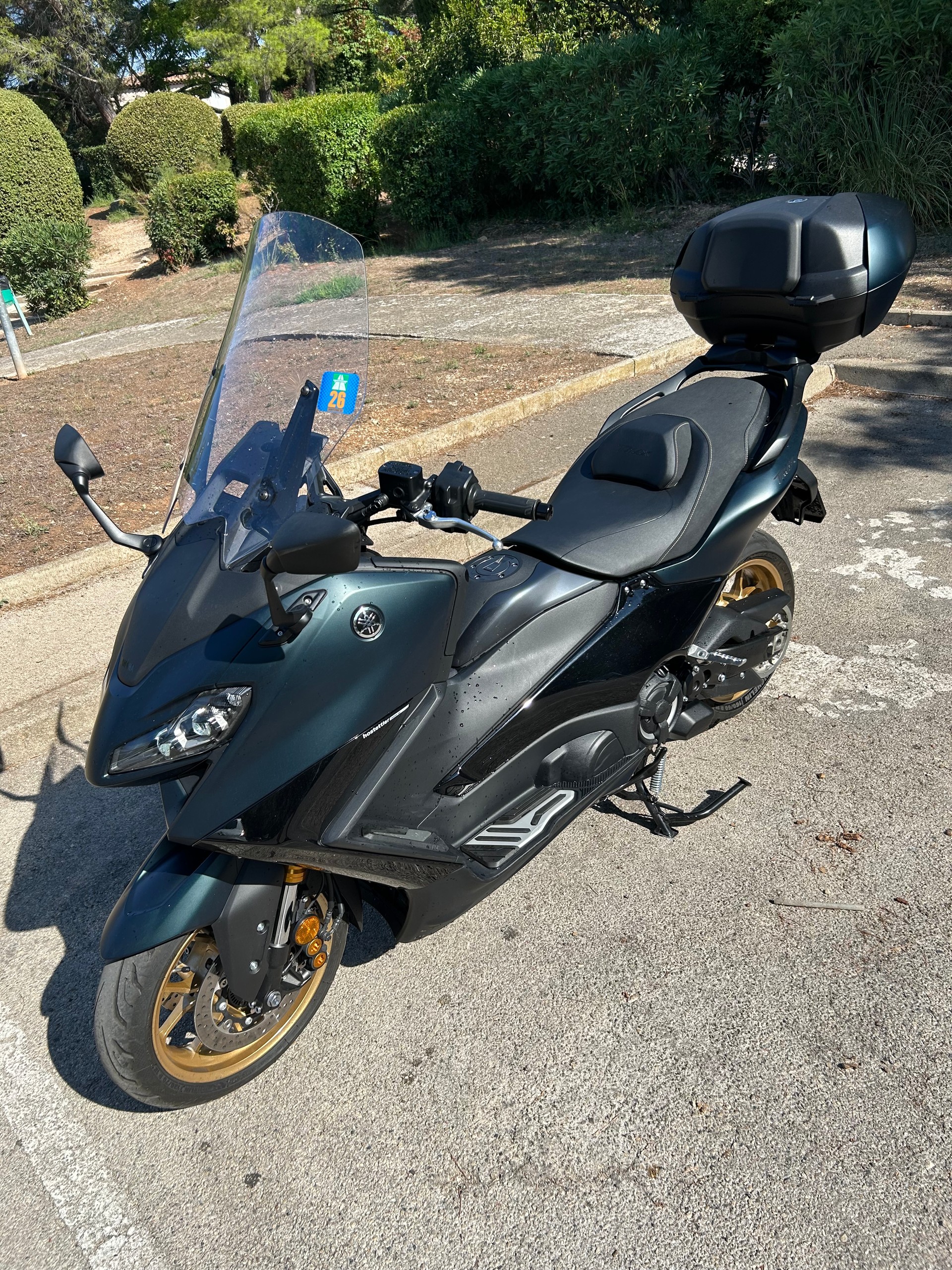 YAMAHA T-MAX Tech-Max XP 560-image-0