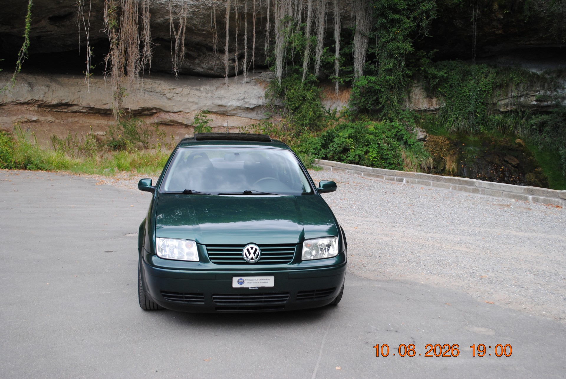 VW Bora 2.3 Highline